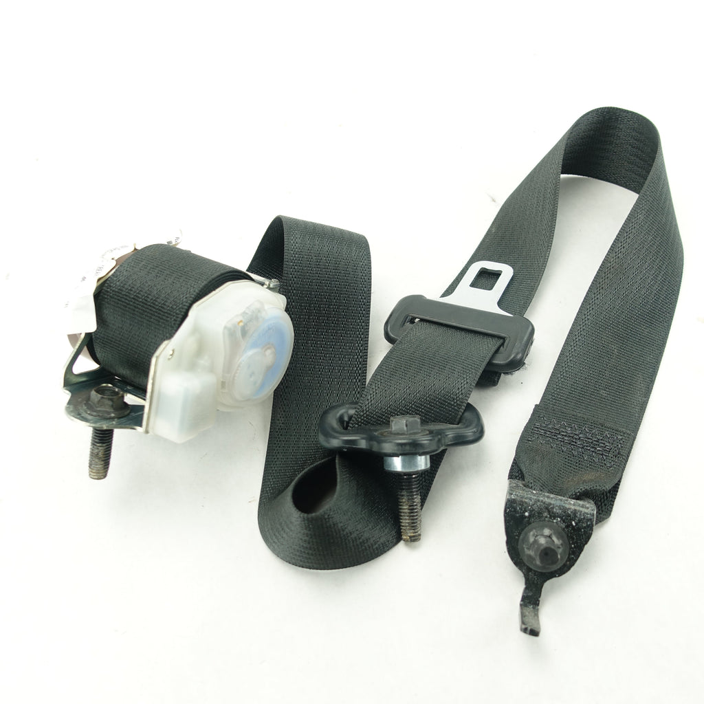 2017 2018 2019 2020 2021 2022 Ford F250 F350 Right Rear Seat Belt Black