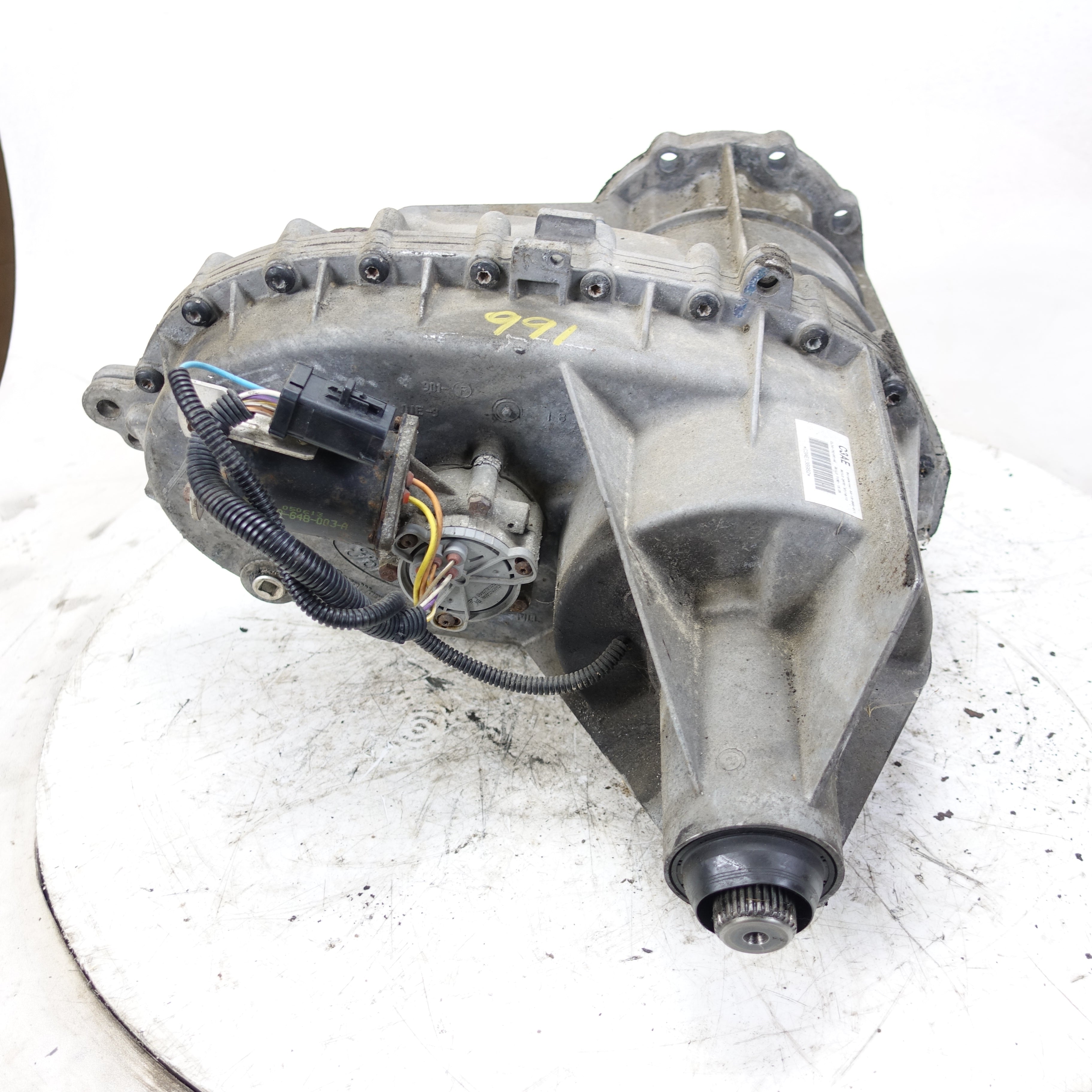 2012 2013 2014 Ford F150 3 Mode Transfer Case 92K Miles