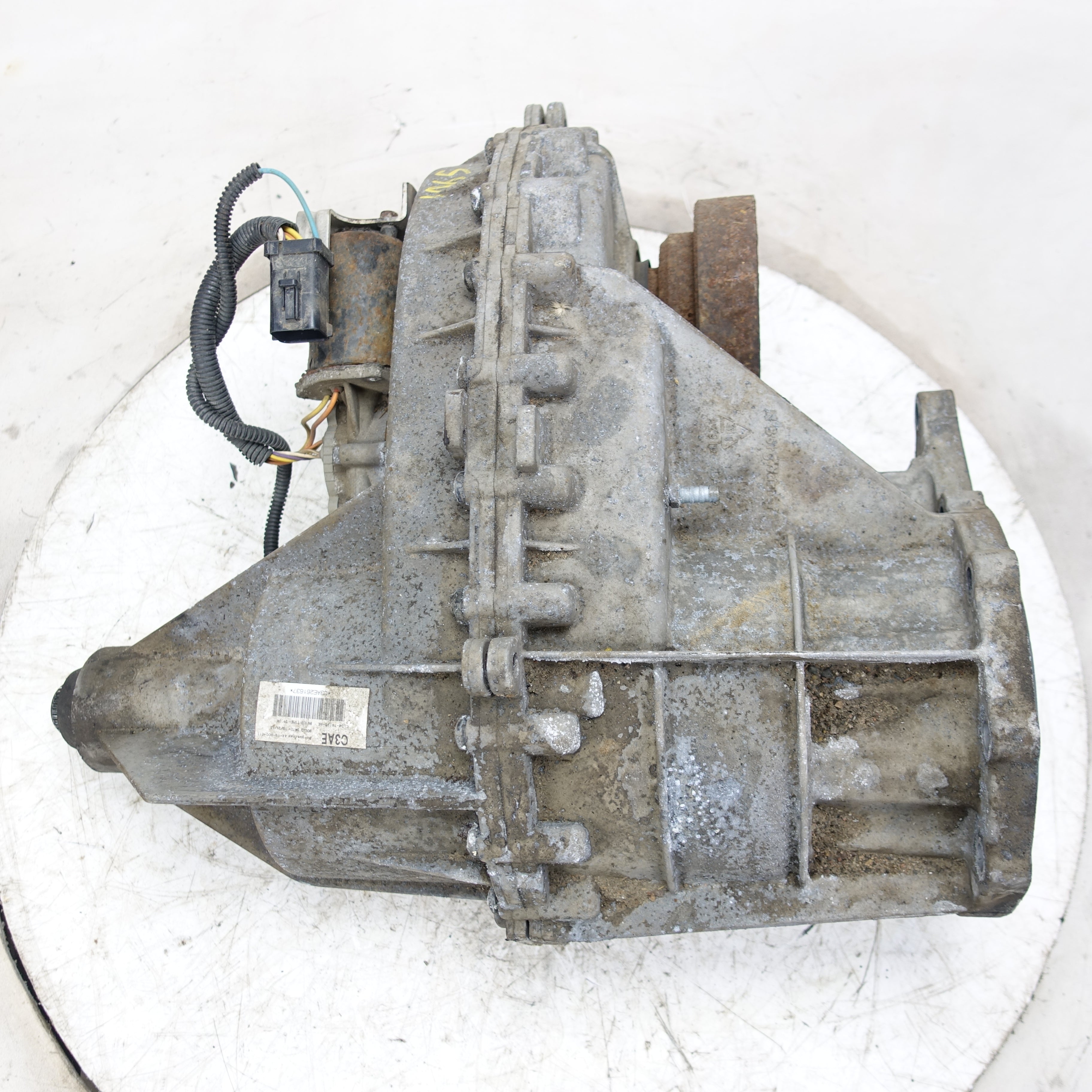 2012 2013 2014 Ford F150 3 Mode Transfer Case