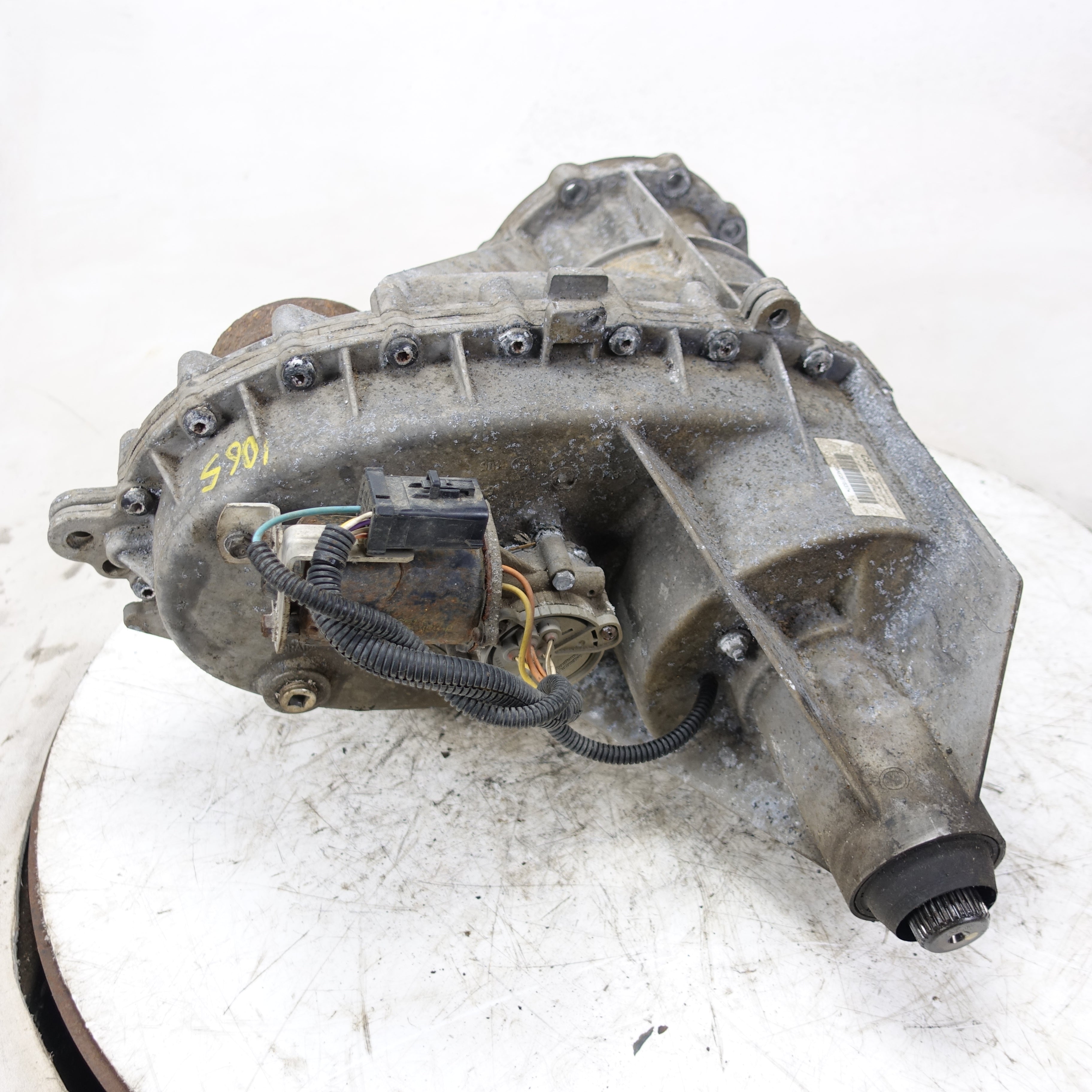 2012 2013 2014 Ford F150 3 Mode Transfer Case