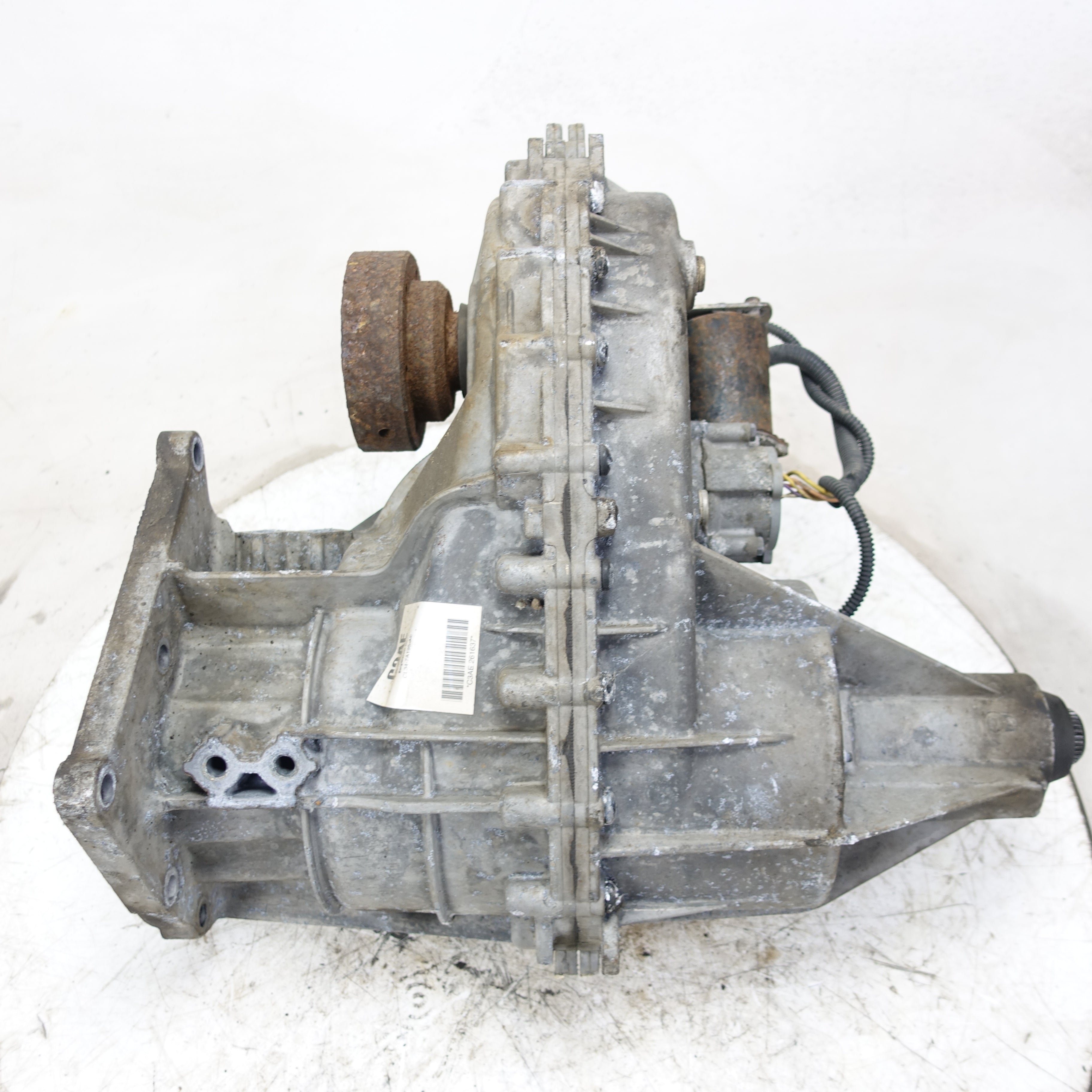 2012 2013 2014 Ford F150 3 Mode Transfer Case