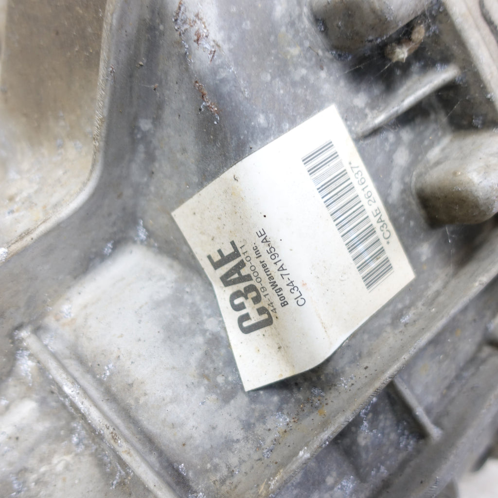 2012 2013 2014 Ford F150 3 Mode Transfer Case