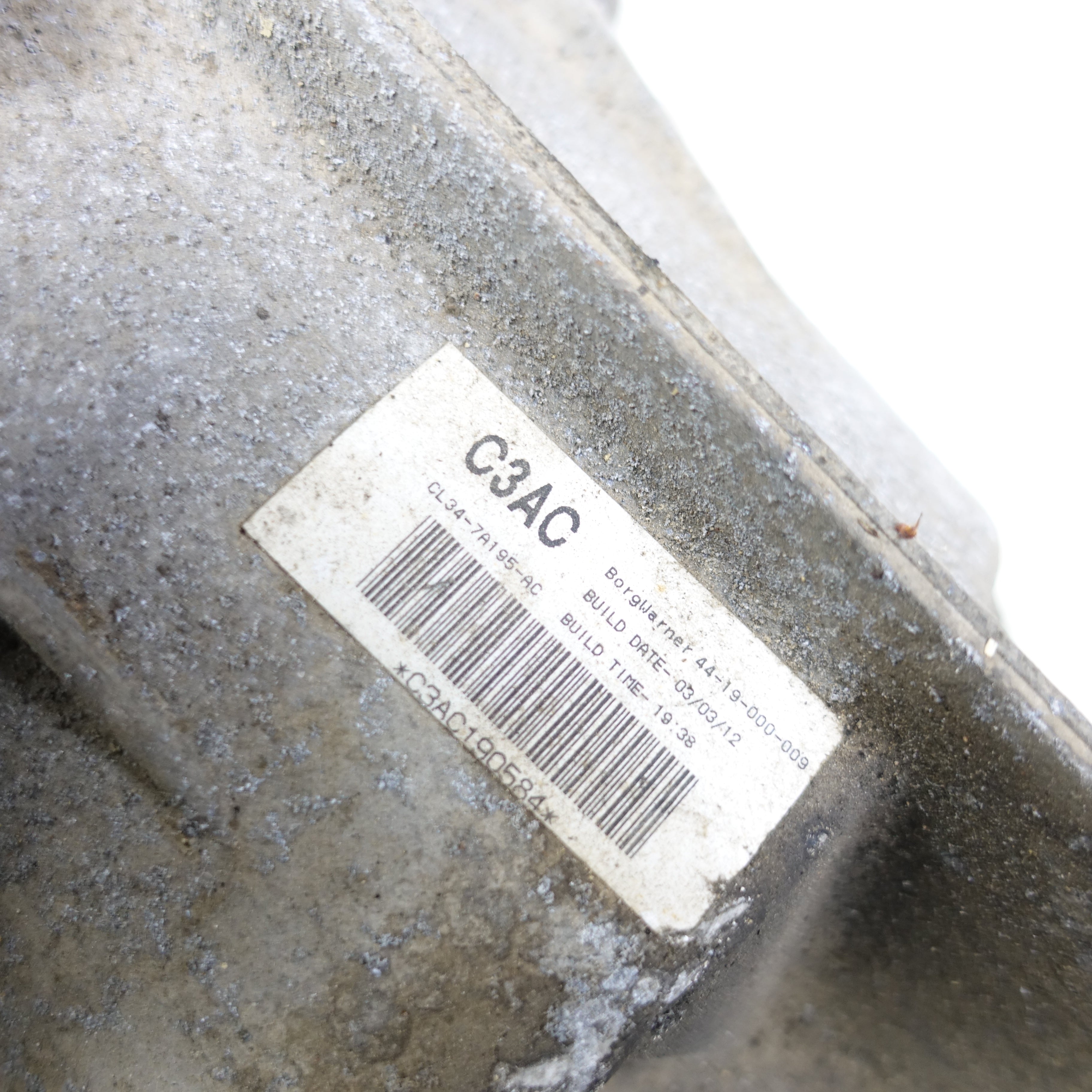 2012 2013 2014 Ford F150 3 Mode Transfer Case 217K Miles