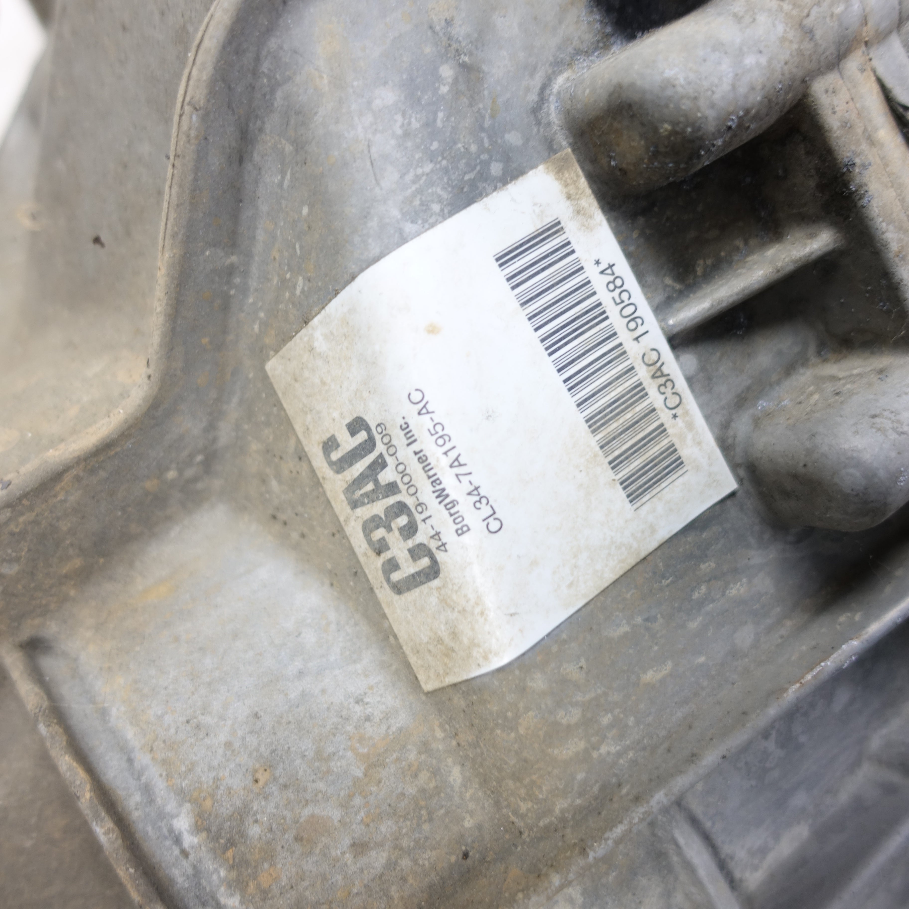 2012 2013 2014 Ford F150 3 Mode Transfer Case 217K Miles