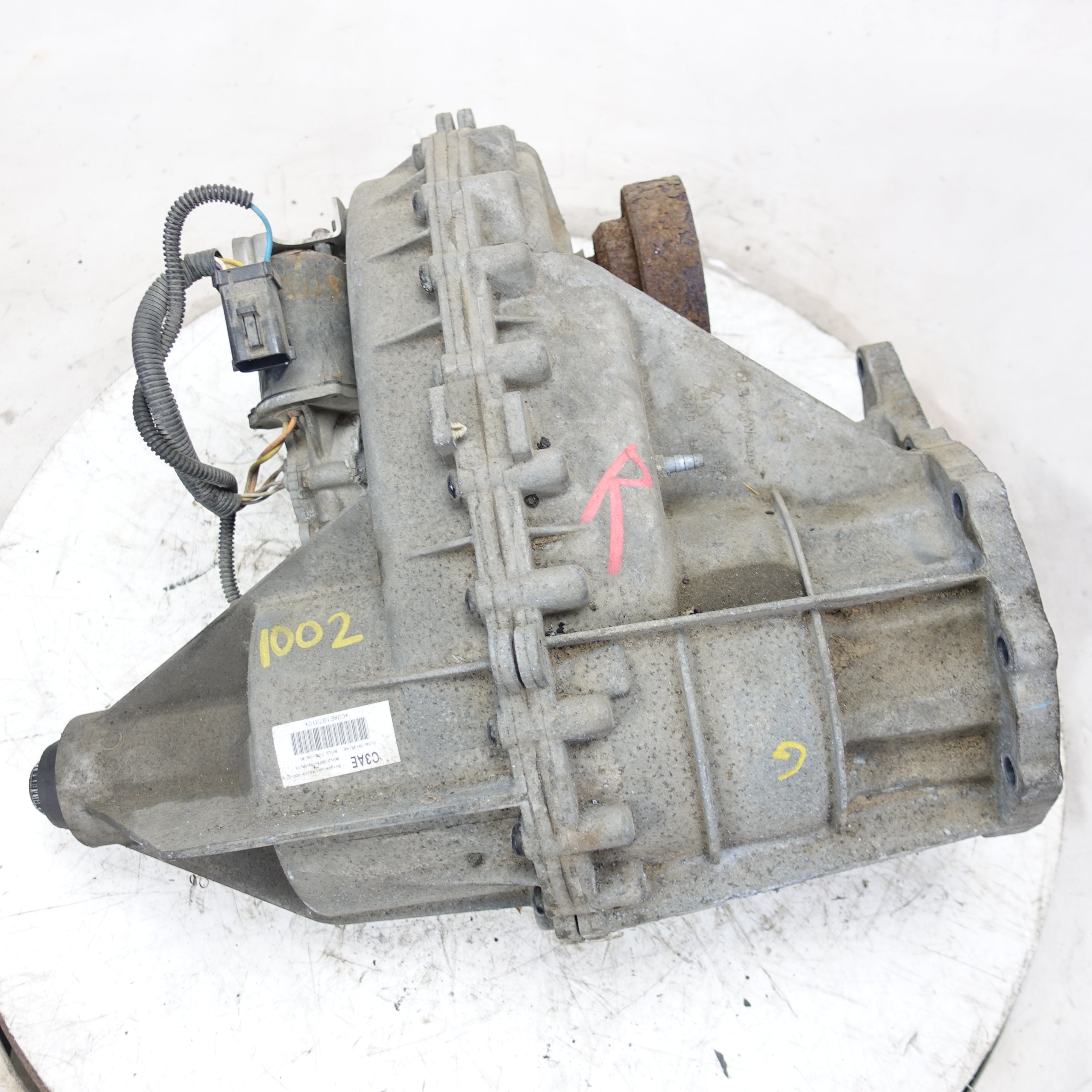 2012 2013 2014 Ford F150 3 Mode Transfer Case 126K Miles