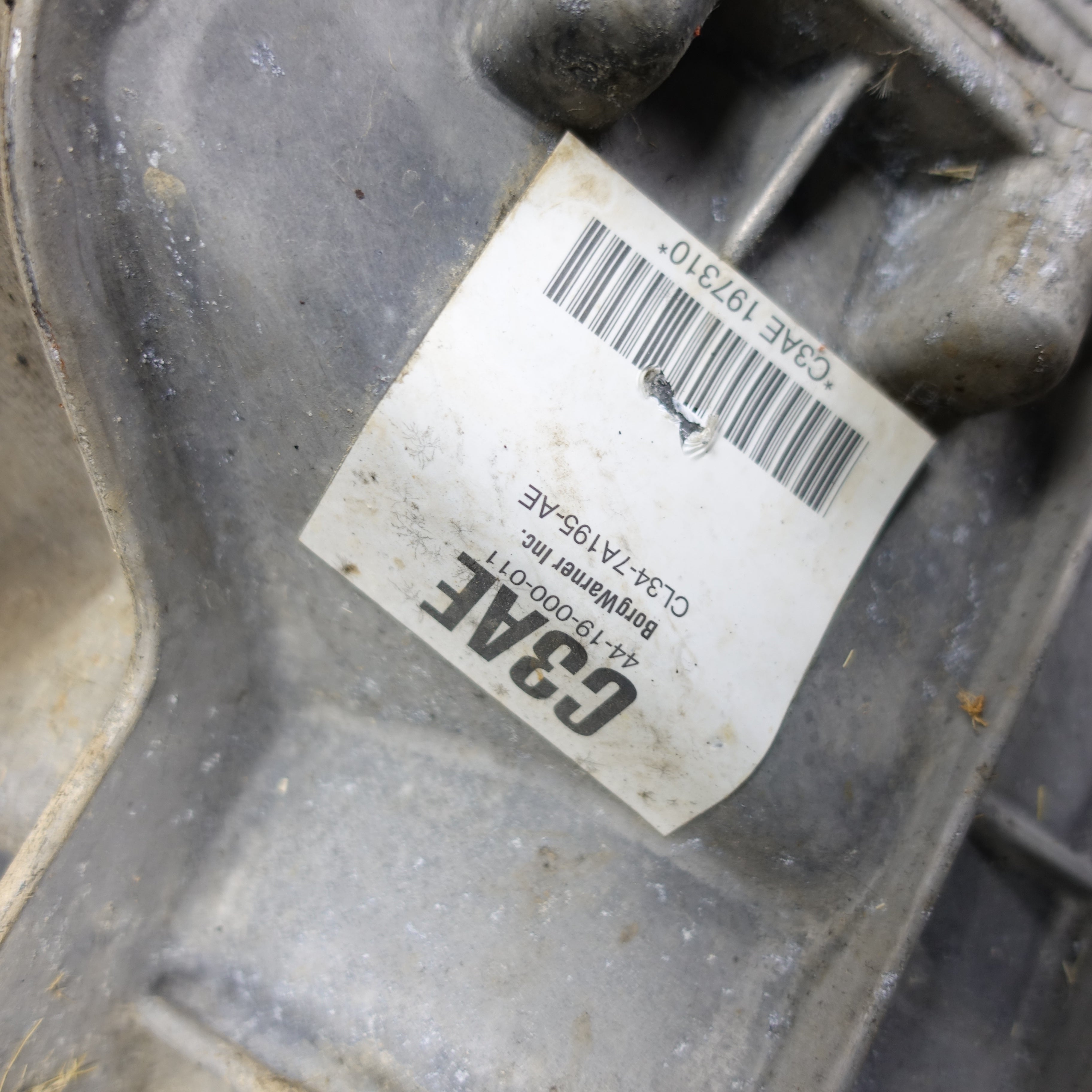2012 2013 2014 Ford F150 3 Mode Transfer Case 126K Miles