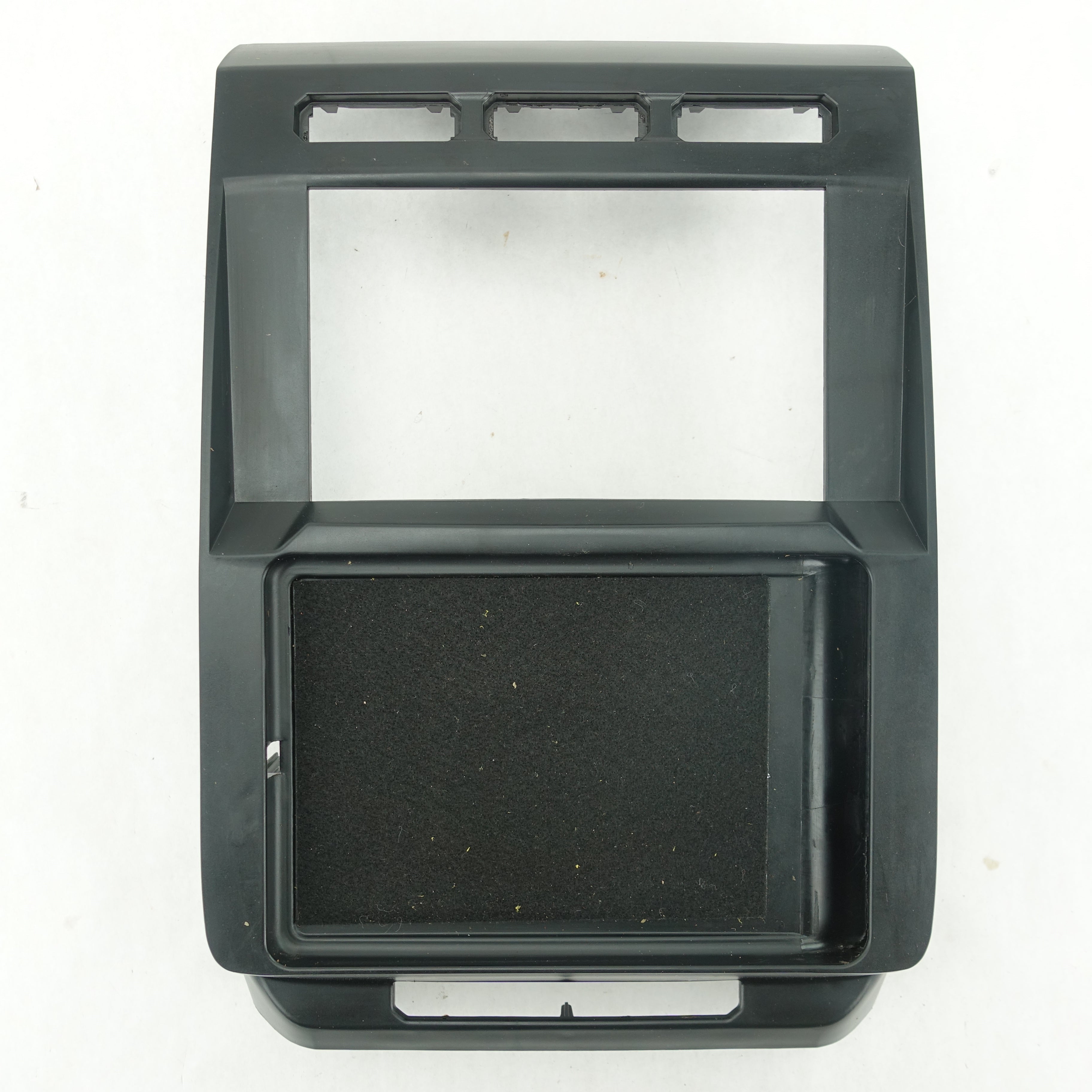 2017 2018 2019 2020 Ford F250 F350 Radio Ipad Holder Trim Bezel
