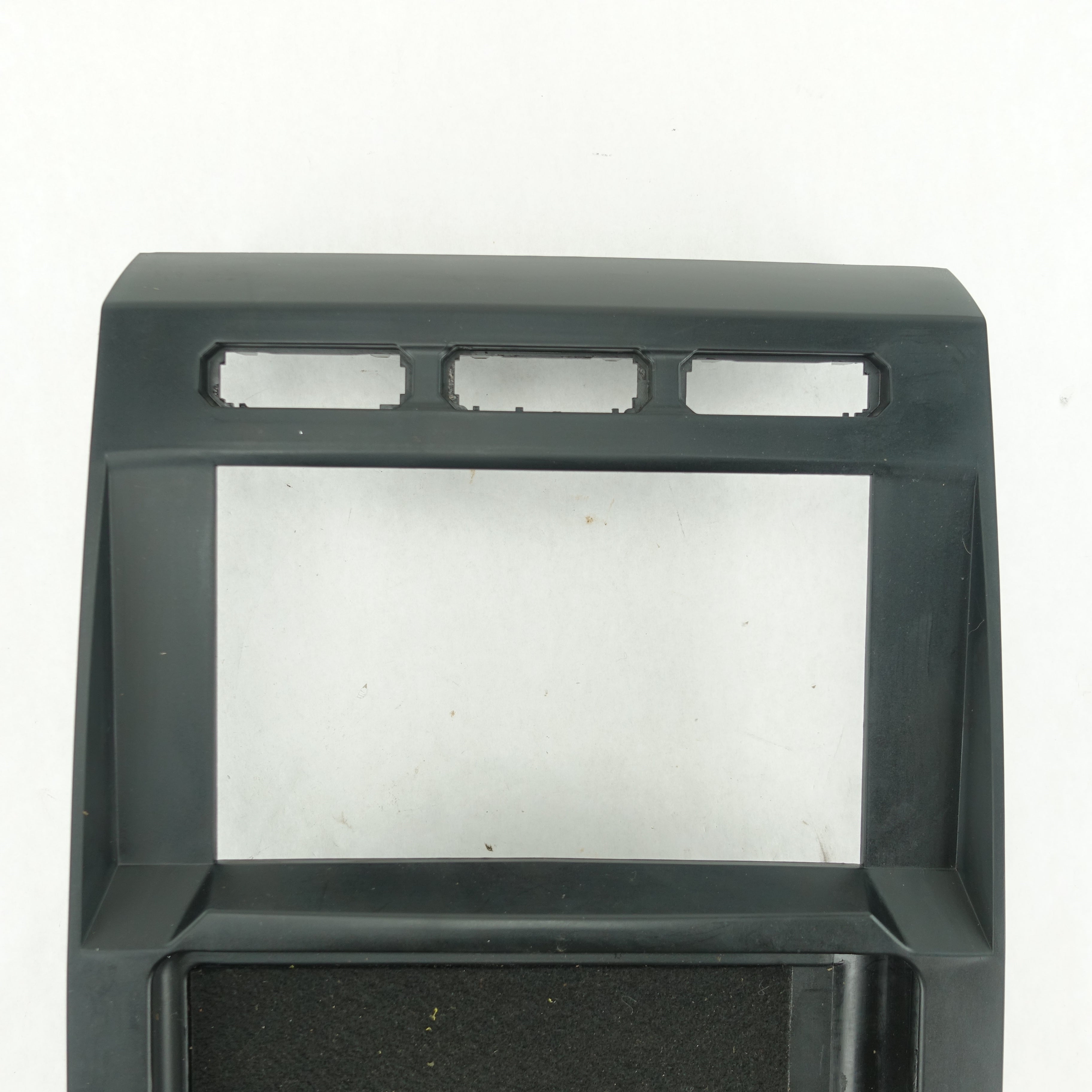 2017 2018 2019 2020 Ford F250 F350 Radio Ipad Holder Trim Bezel