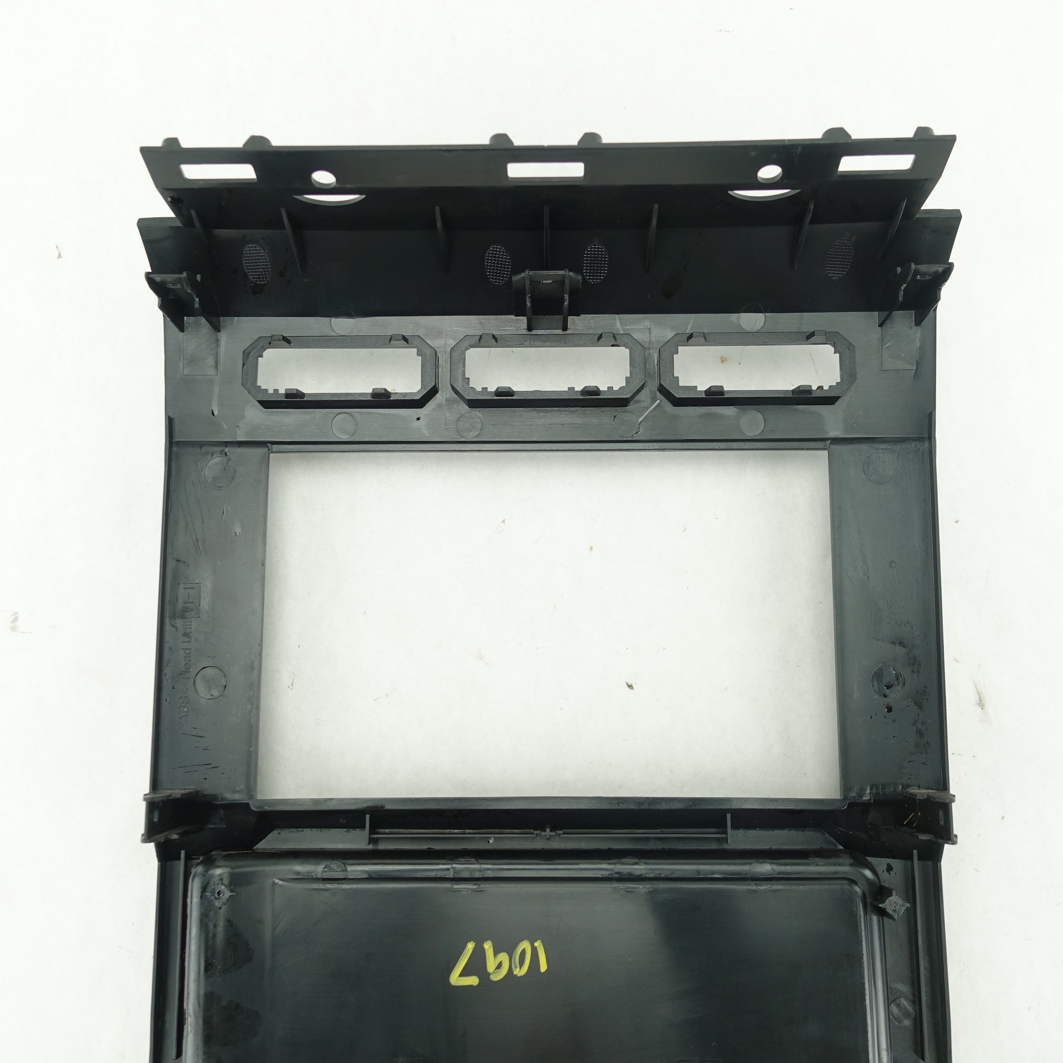 2017 2018 2019 2020 Ford F250 F350 Radio Ipad Holder Trim Bezel