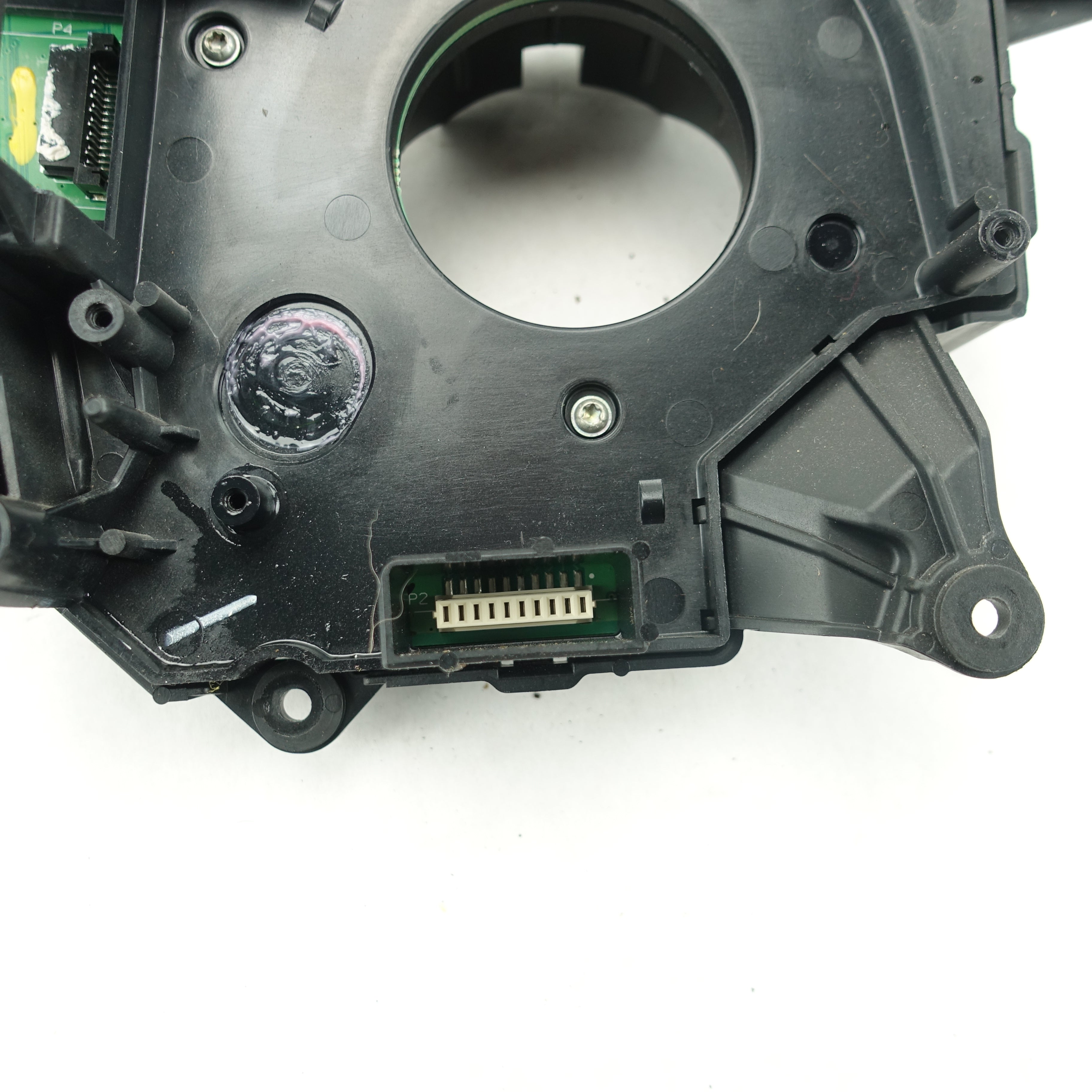 2017 2018 2019 2020 2021 2022 Ford F250 F350 Steering Column Switch Module Hub