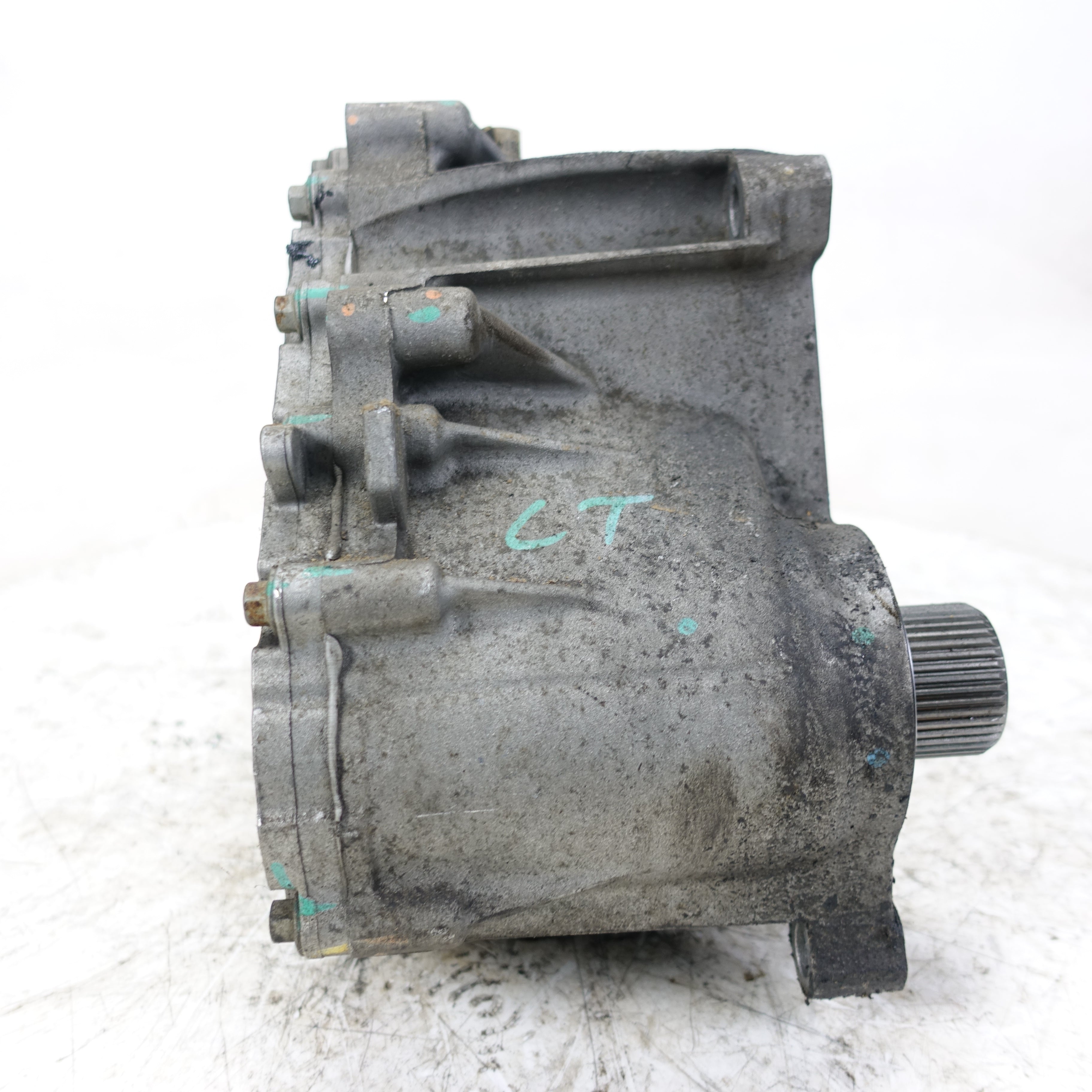2014 2015 2016 2017 2018 2019 Ford Taurus SHO 3.5L Turbo Transfer Case 122K Mile