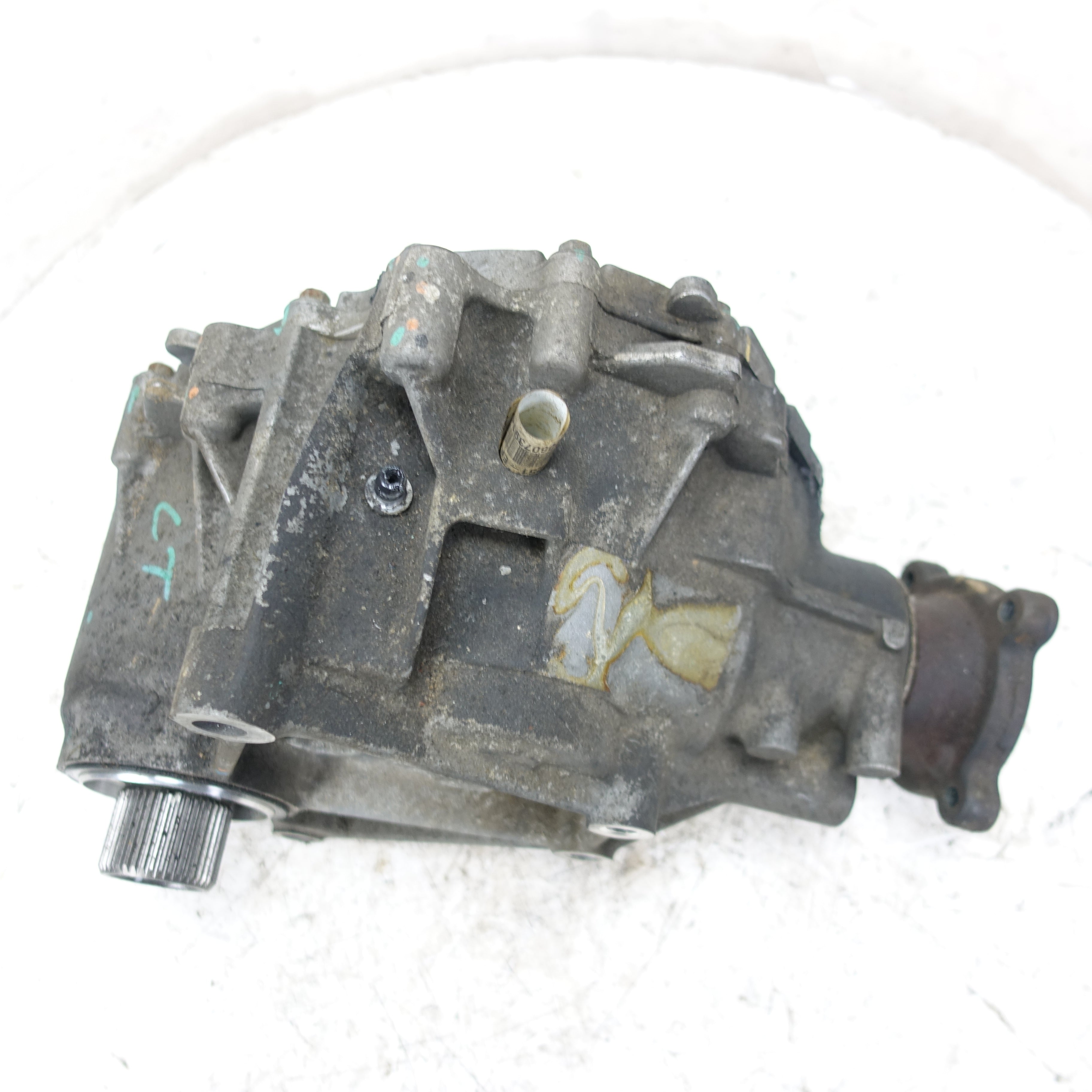 2014 2015 2016 2017 2018 2019 Ford Taurus SHO 3.5L Turbo Transfer Case 122K Mile