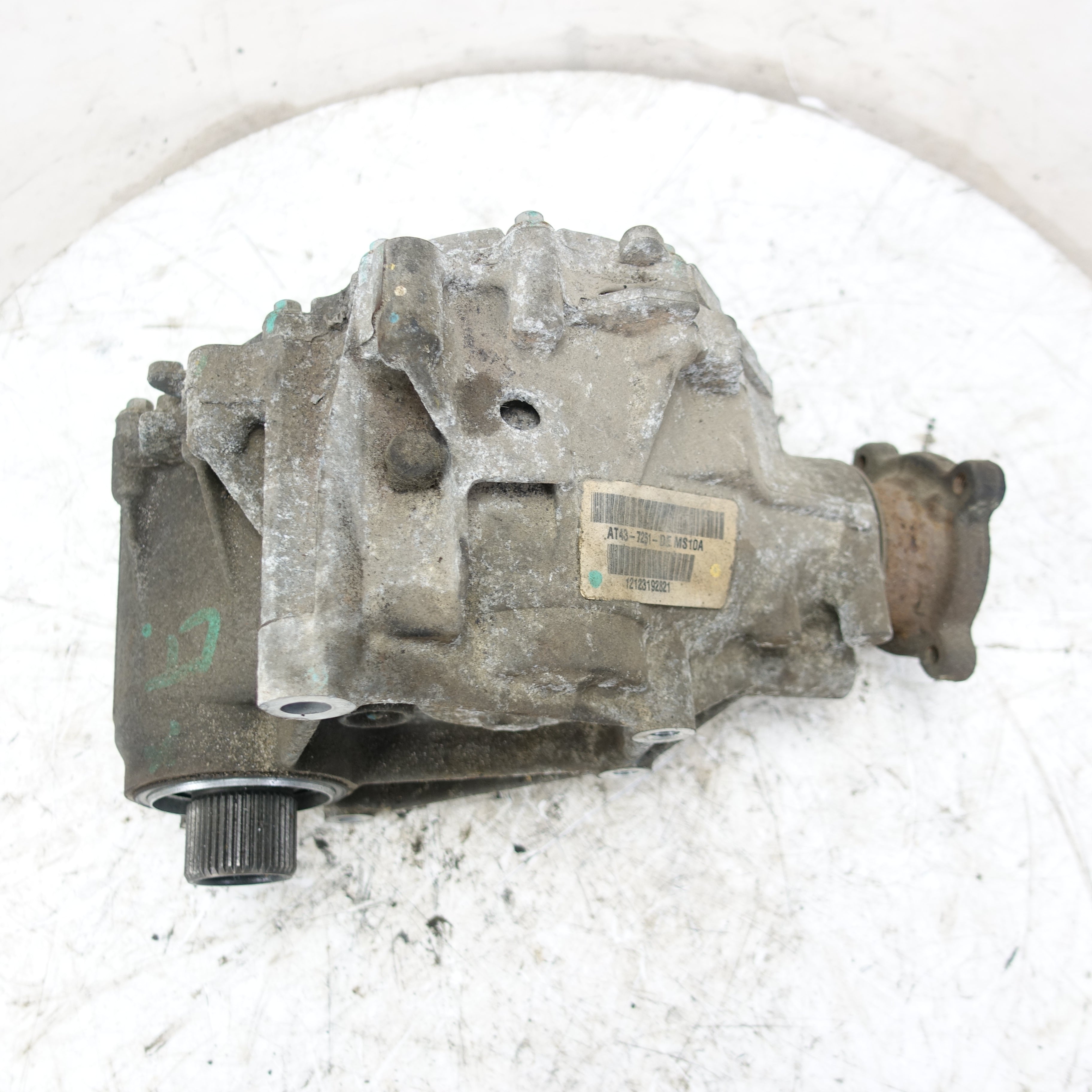 2011 2012 2013 Ford Edge All Wheel Drive AWD Transfer Case 112K Miles