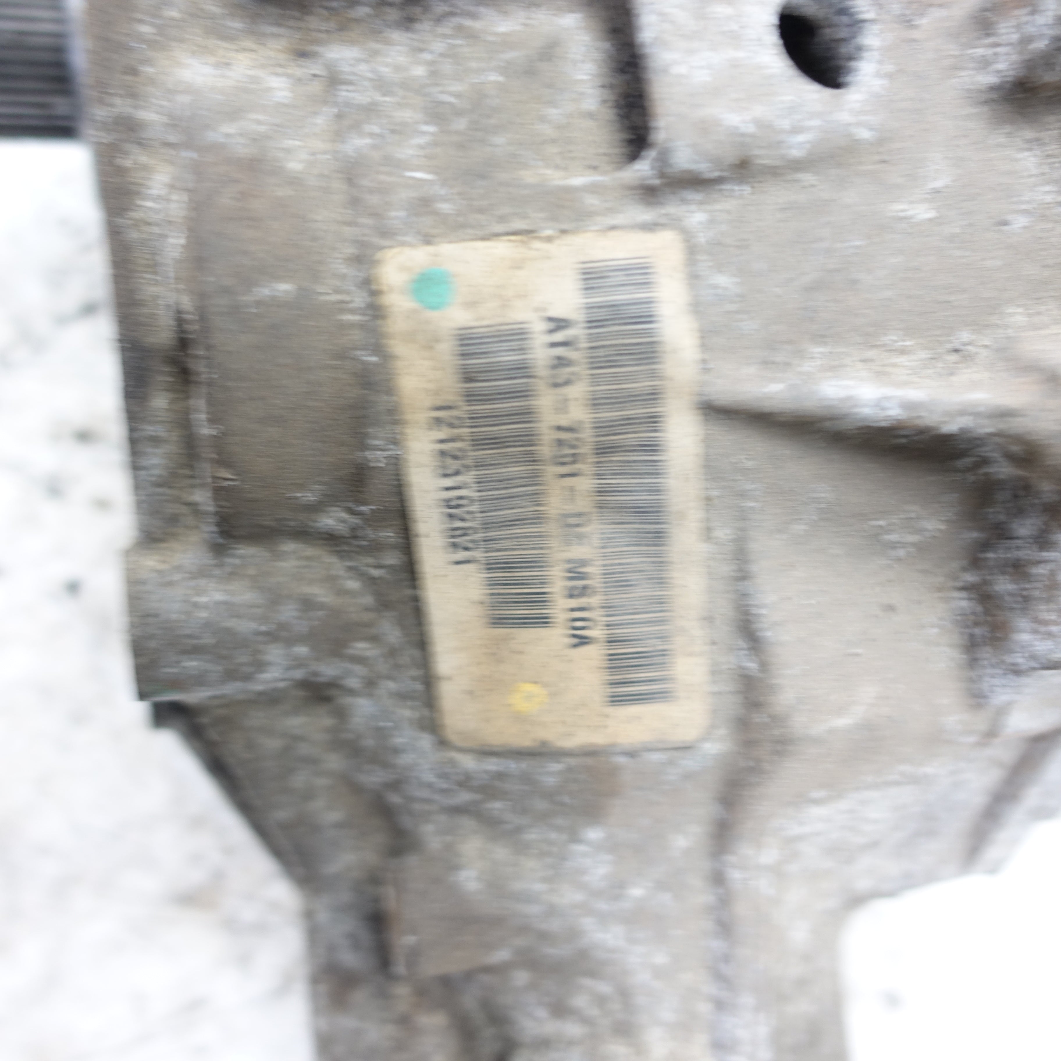 2011 2012 2013 Ford Edge All Wheel Drive AWD Transfer Case 112K Miles