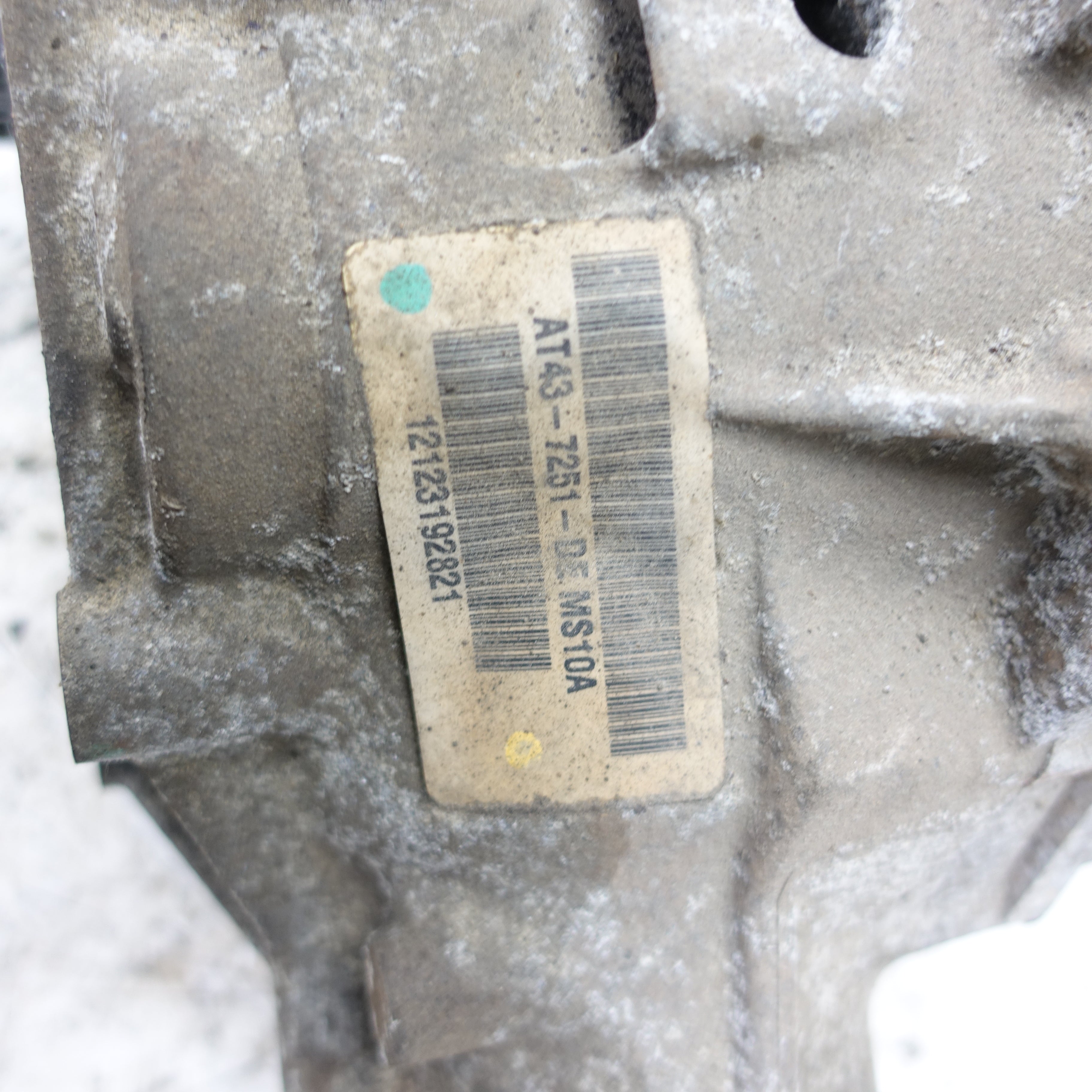 2011 2012 2013 Ford Edge All Wheel Drive AWD Transfer Case 112K Miles