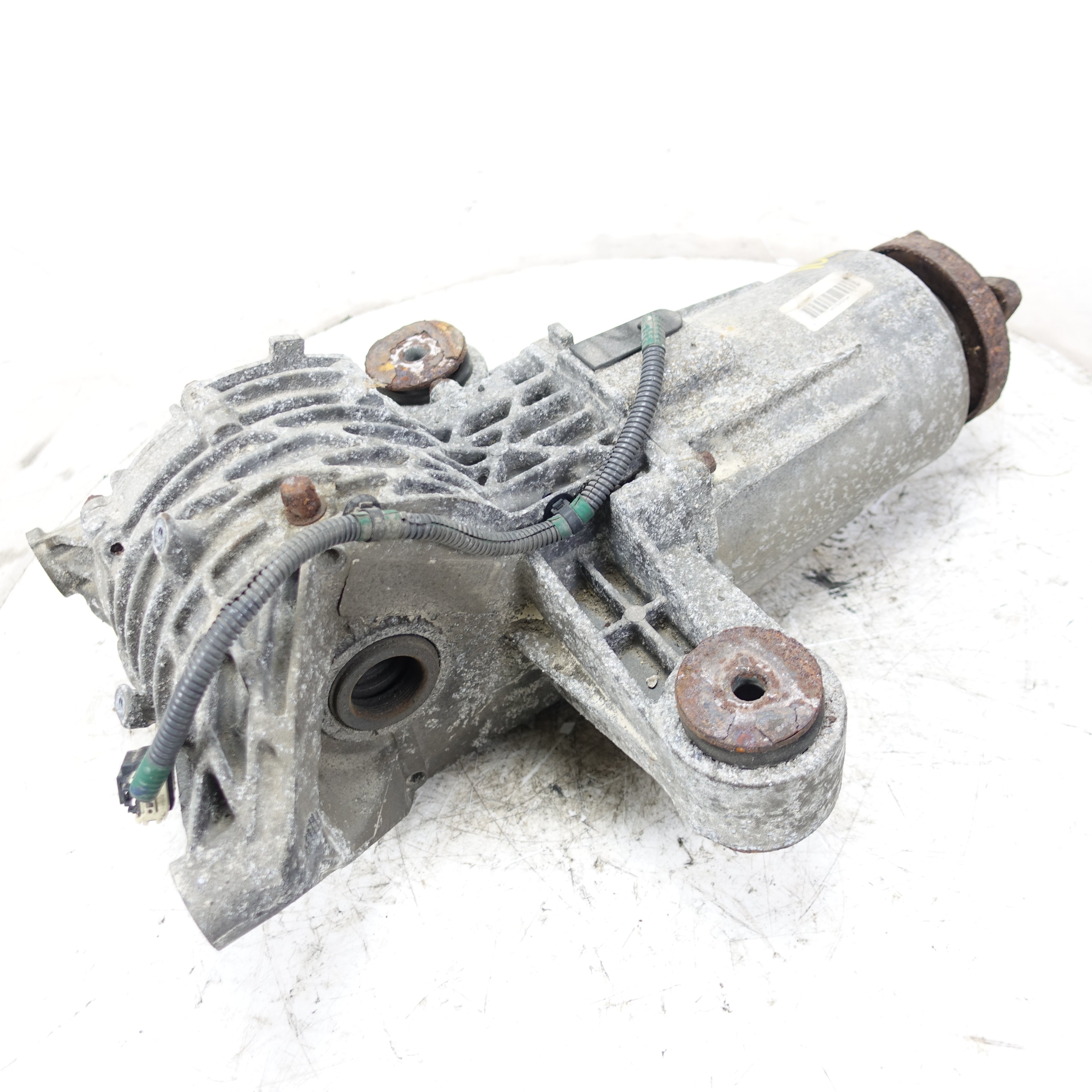 Damage 2011 2012 2013 2014 2015 Equinox Terrain Rear Carrier Differential 125K