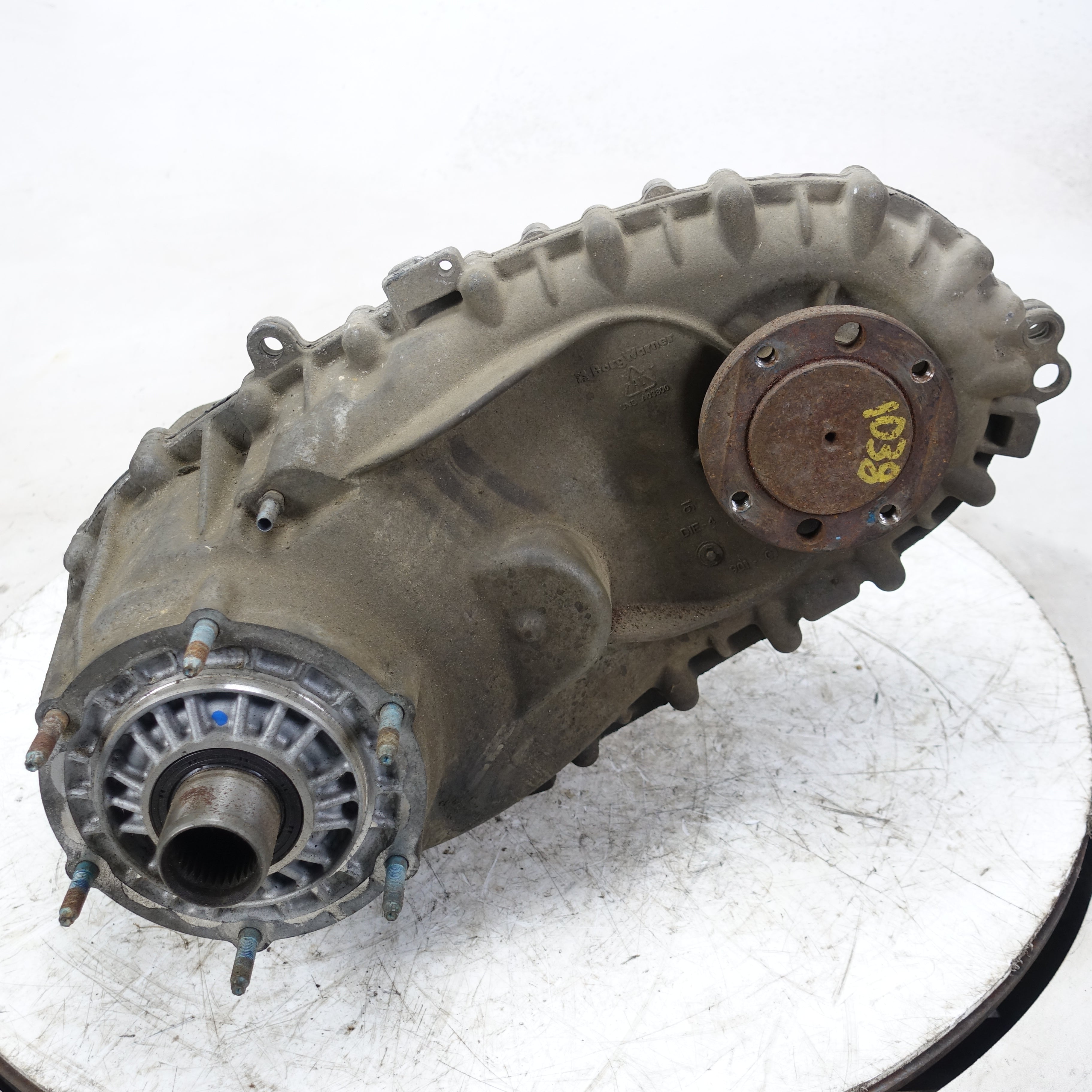 2014 2015 Ram 2500 3500 Pickup Borg Warner 44-46 Electric Shift Transfer Case