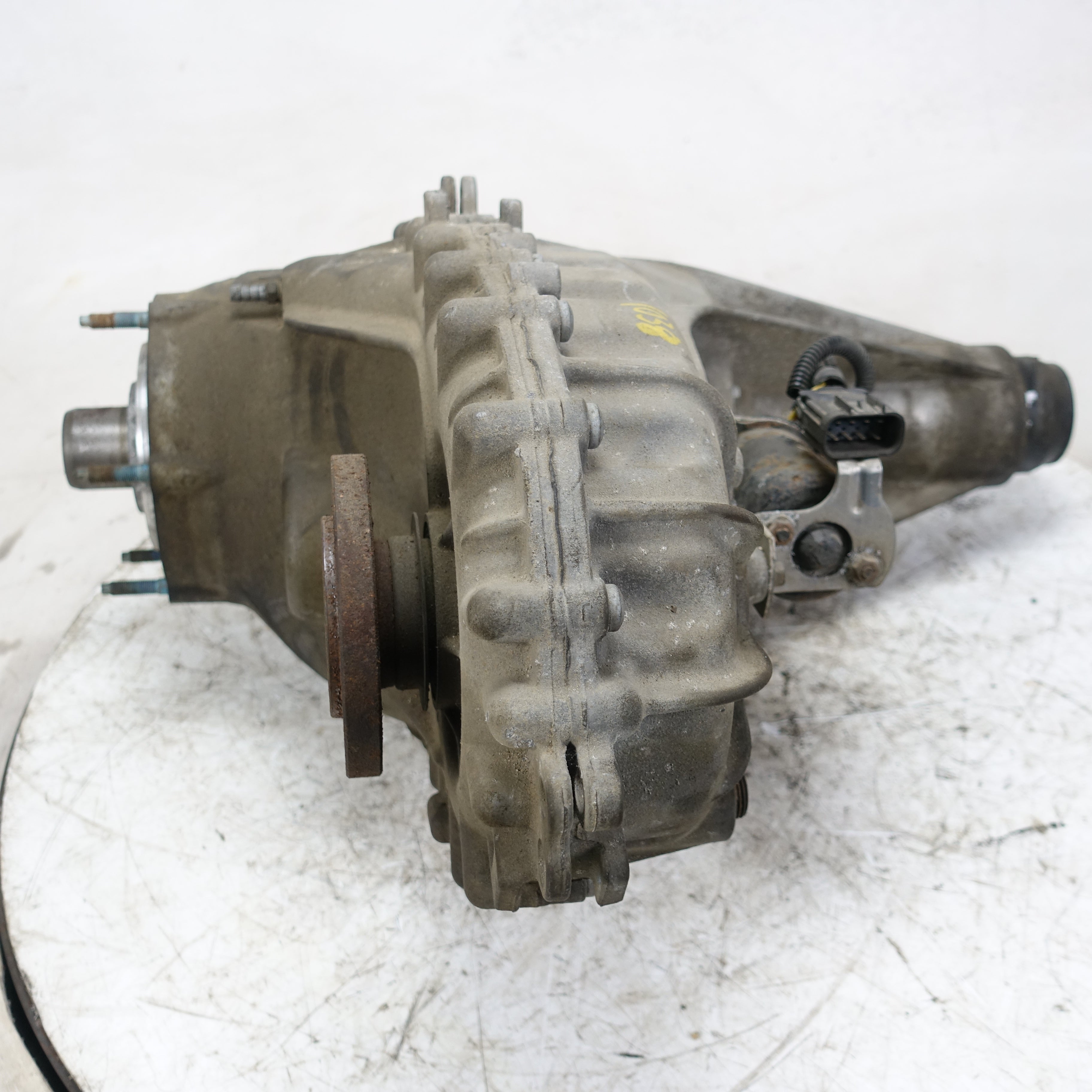 2014 2015 Ram 2500 3500 Pickup Borg Warner 44-46 Electric Shift Transfer Case