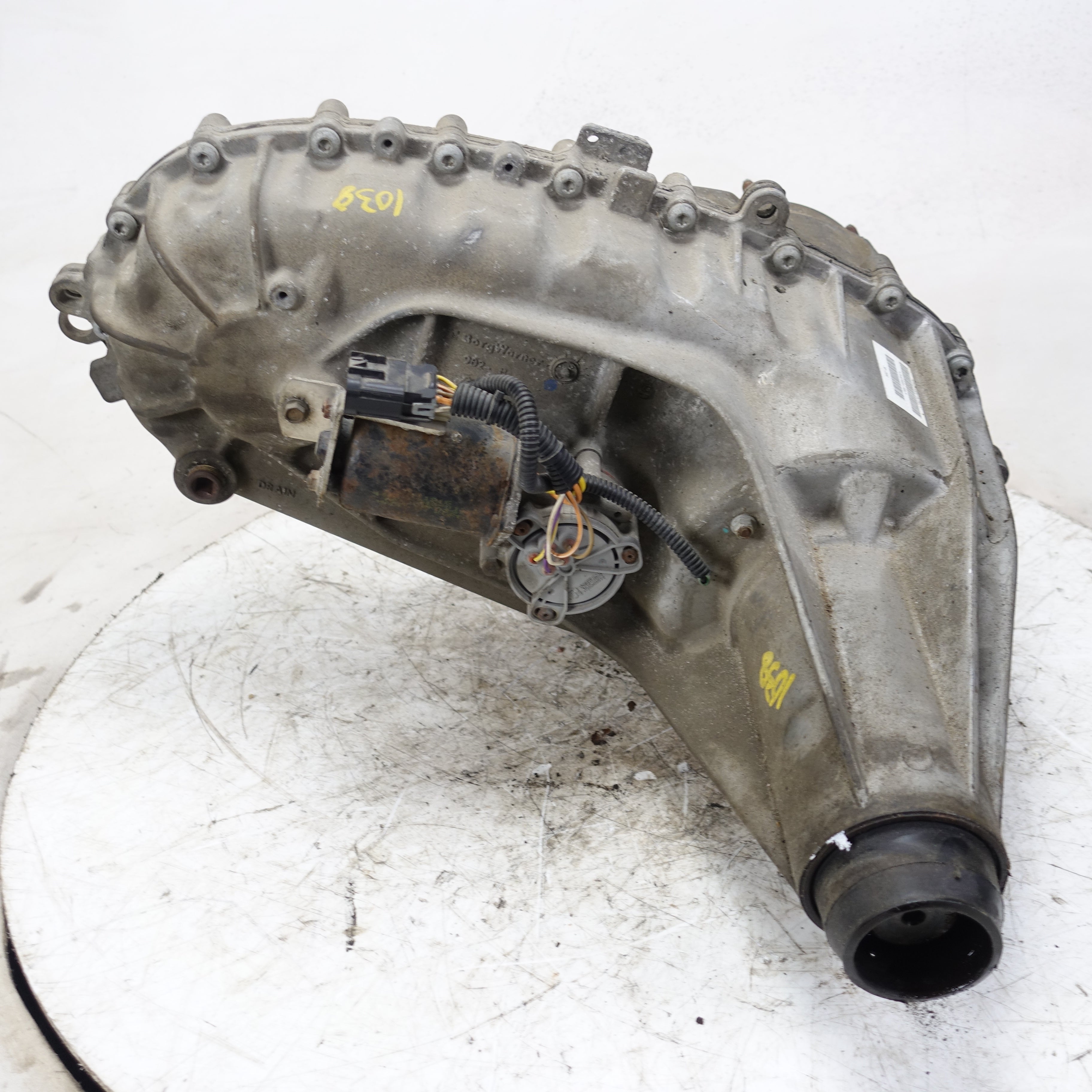 2014 2015 Ram 2500 3500 Pickup Borg Warner 44-46 Electric Shift Transfer Case