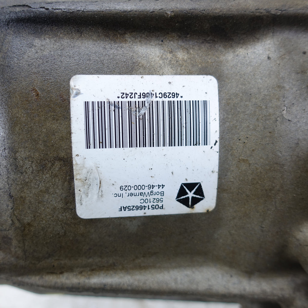 2014 2015 Ram 2500 3500 Pickup Borg Warner 44-46 Electric Shift Transfer Case