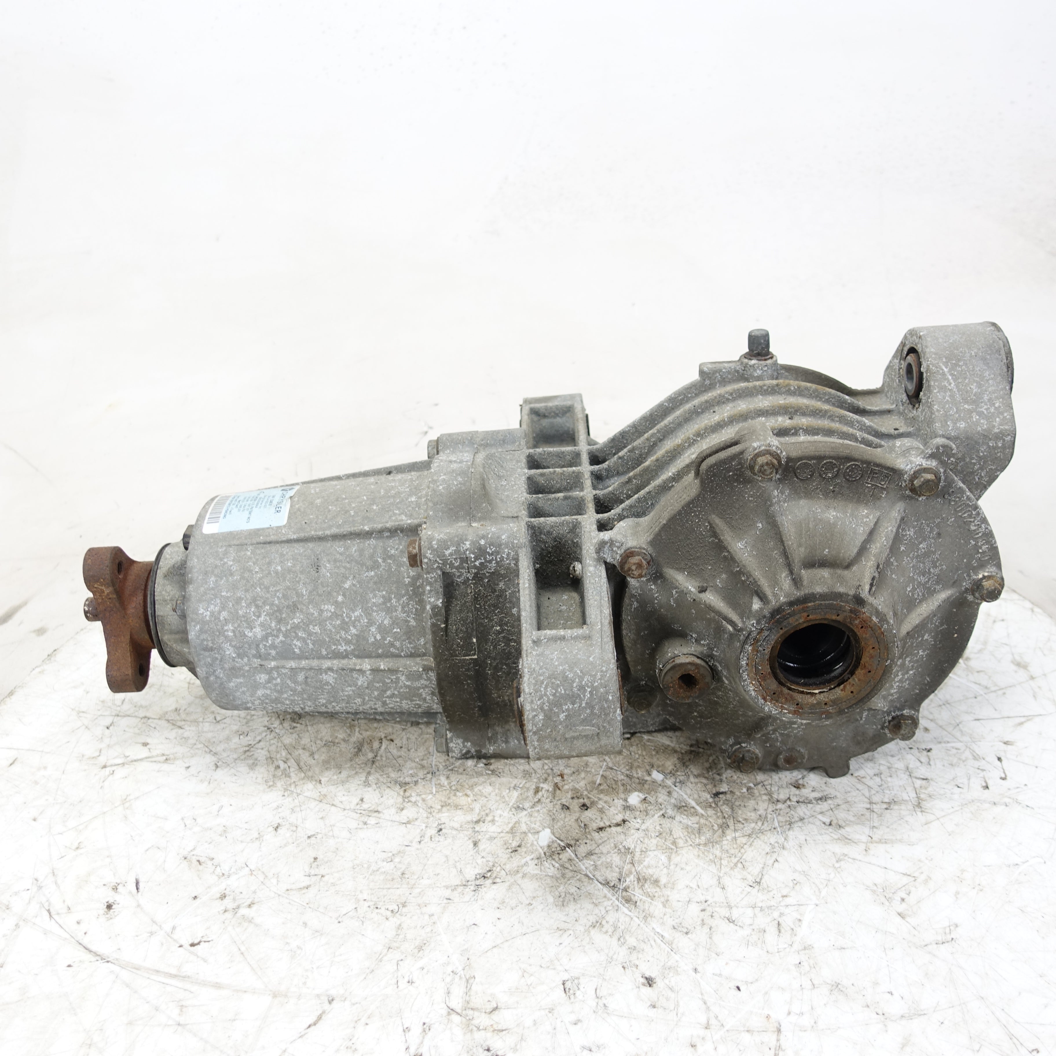 2009 2010 2011 2012 2013 2014 Dodge Journey Rear Carrier Differential 128K Miles