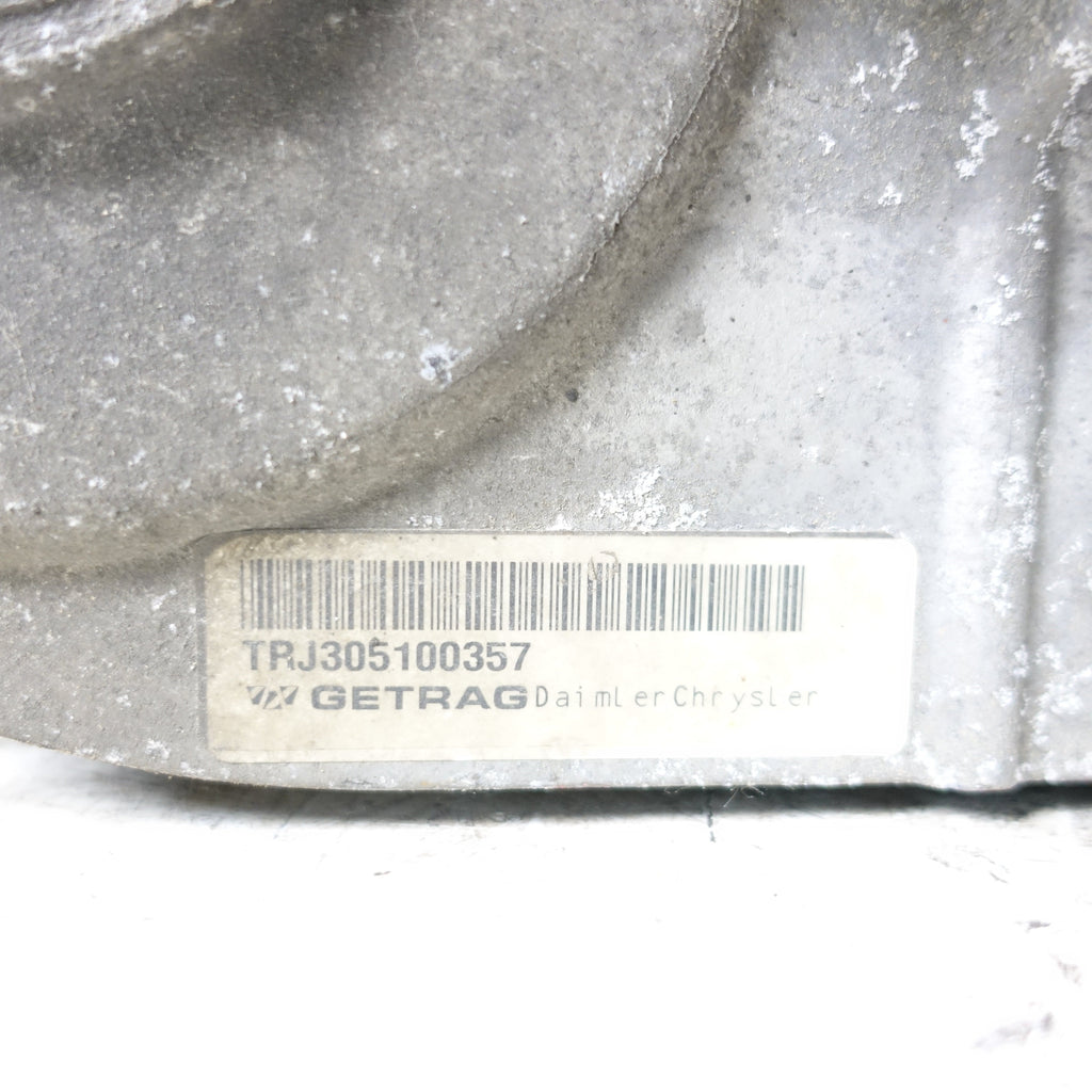 2009 2010 2011 2012 2013 2014 Dodge Journey Rear Carrier Differential 128K Miles