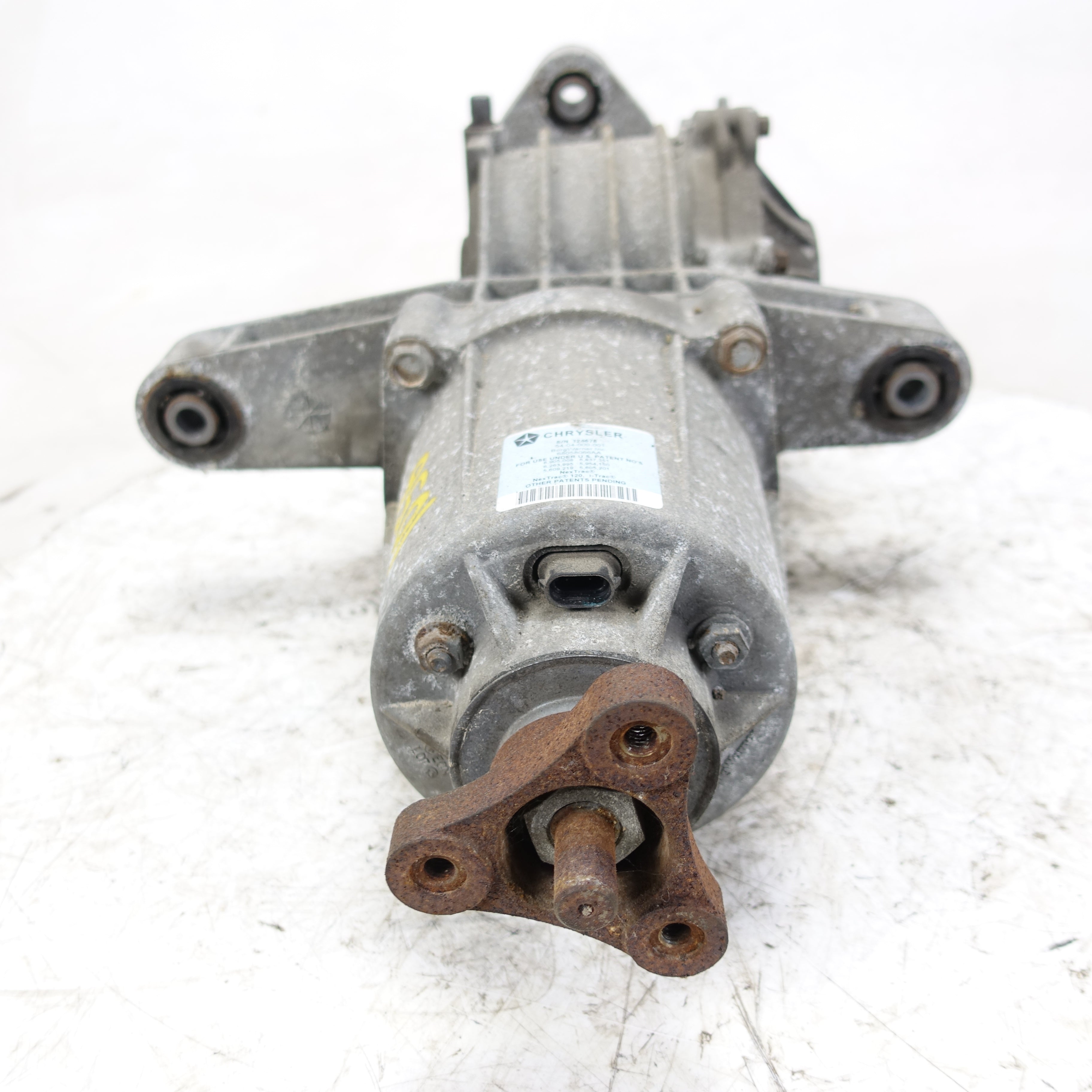 2009 2010 2011 2012 2013 2014 Dodge Journey Rear Carrier Differential 128K Miles