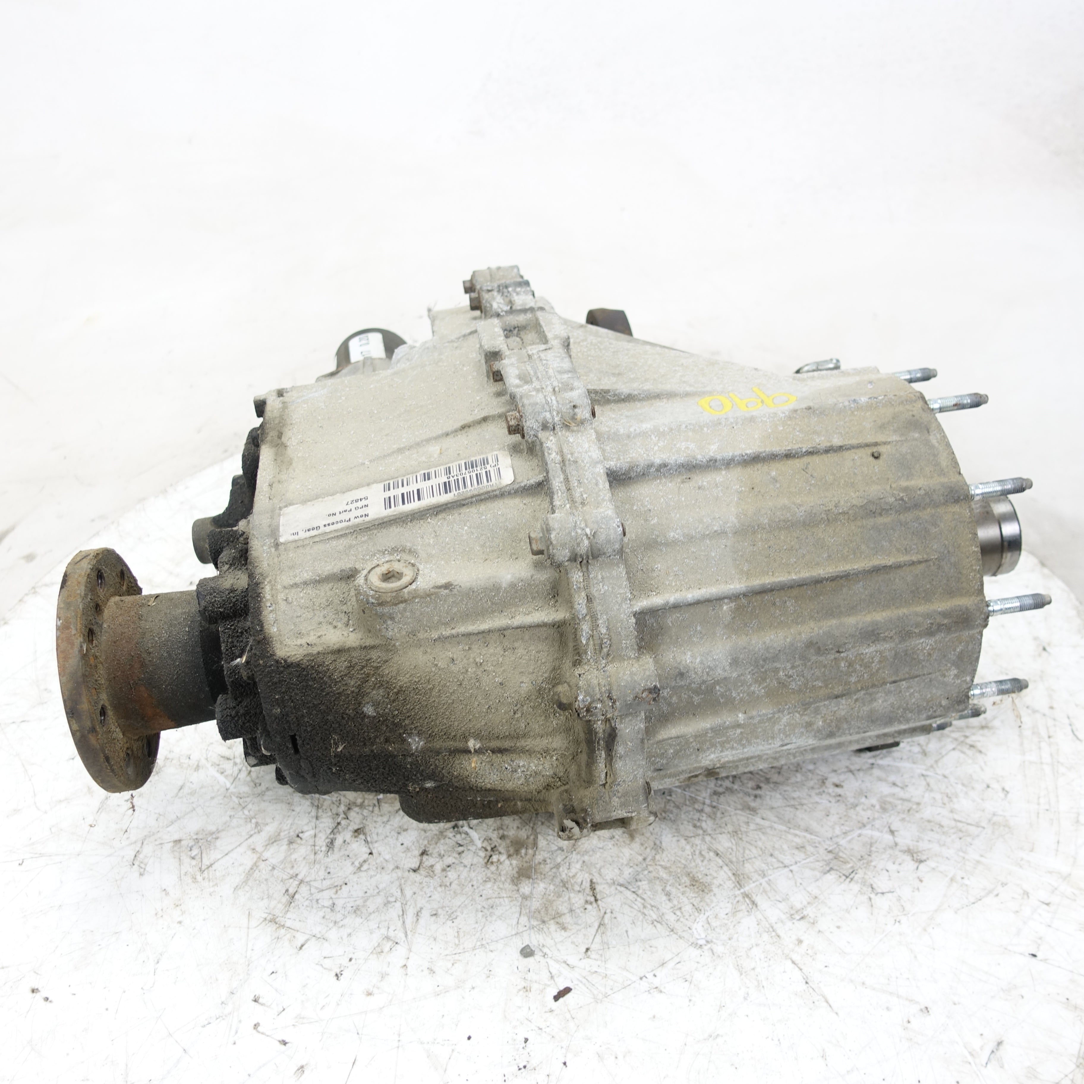 2006 2007 2008 2009 Jeep Commander 4.7L 5.7L Transfer Case NV 245