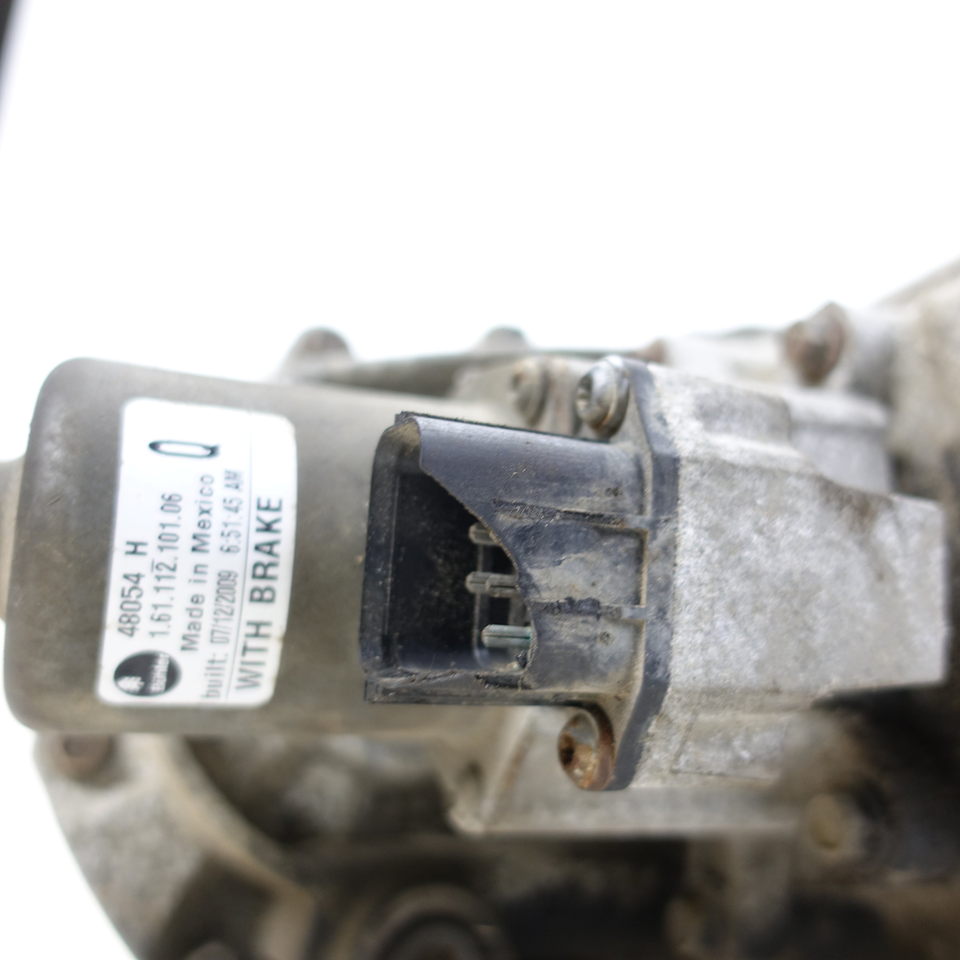 2006 2007 2008 2009 Jeep Commander 4.7L 5.7L Transfer Case NV 245