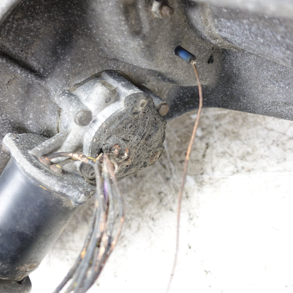 Damage 2020 2021 2022 Ford F250 F350 Transfer Case Slip Yoke