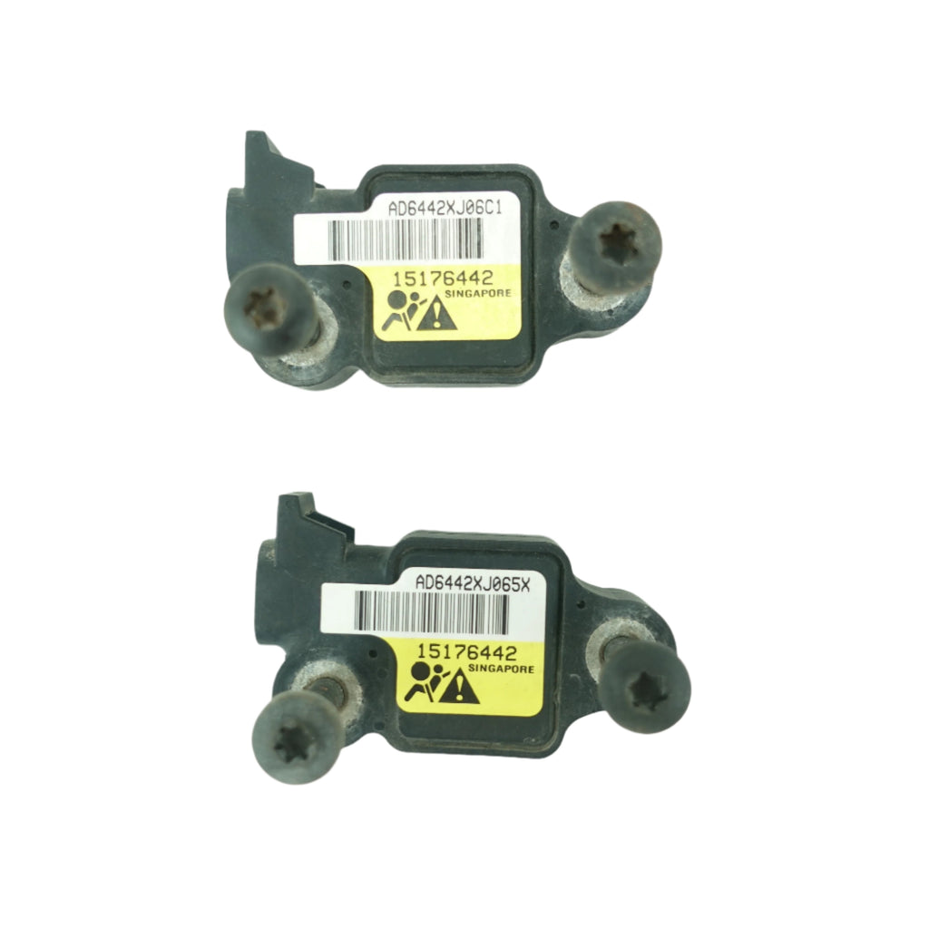 2007 2008 2009 2010 Silverado Sierra Front Door Airbag Impact Sensor