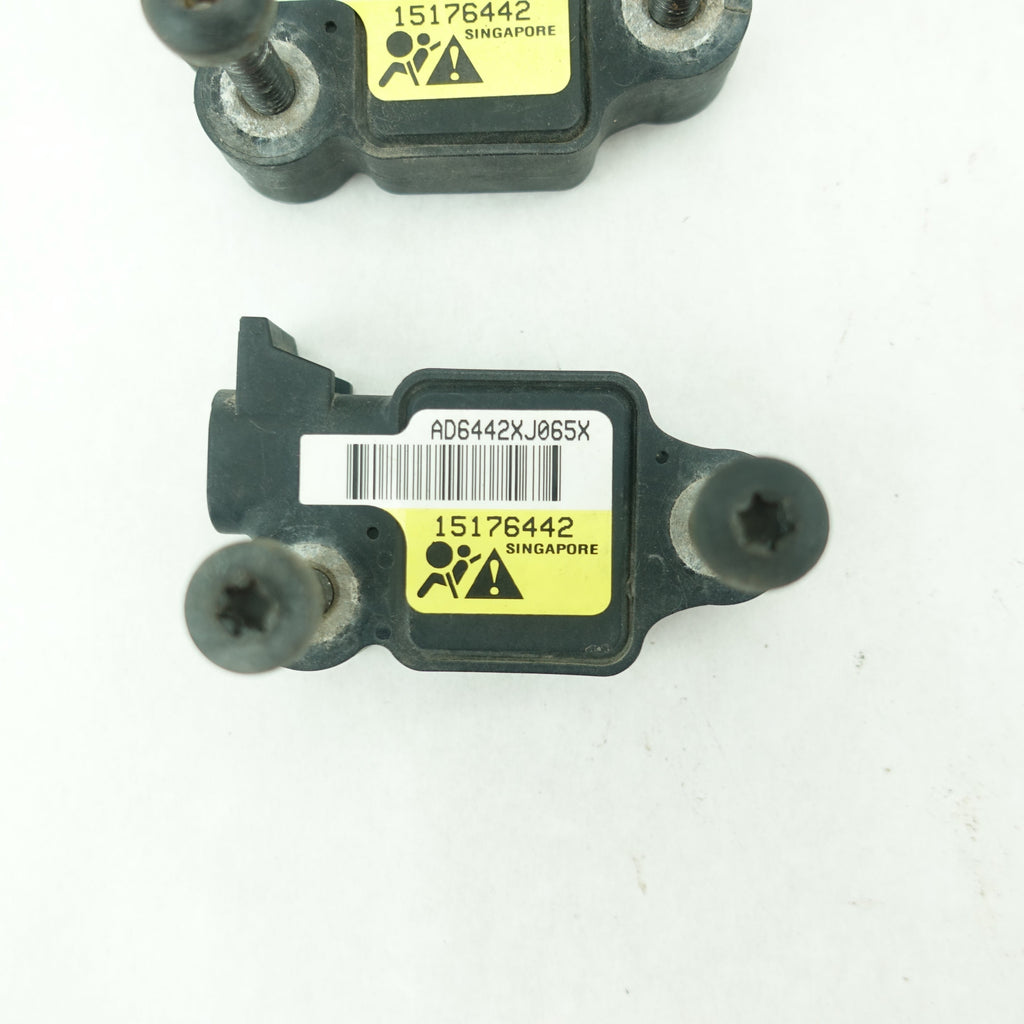 2007 2008 2009 2010 Silverado Sierra Front Door Airbag Impact Sensor
