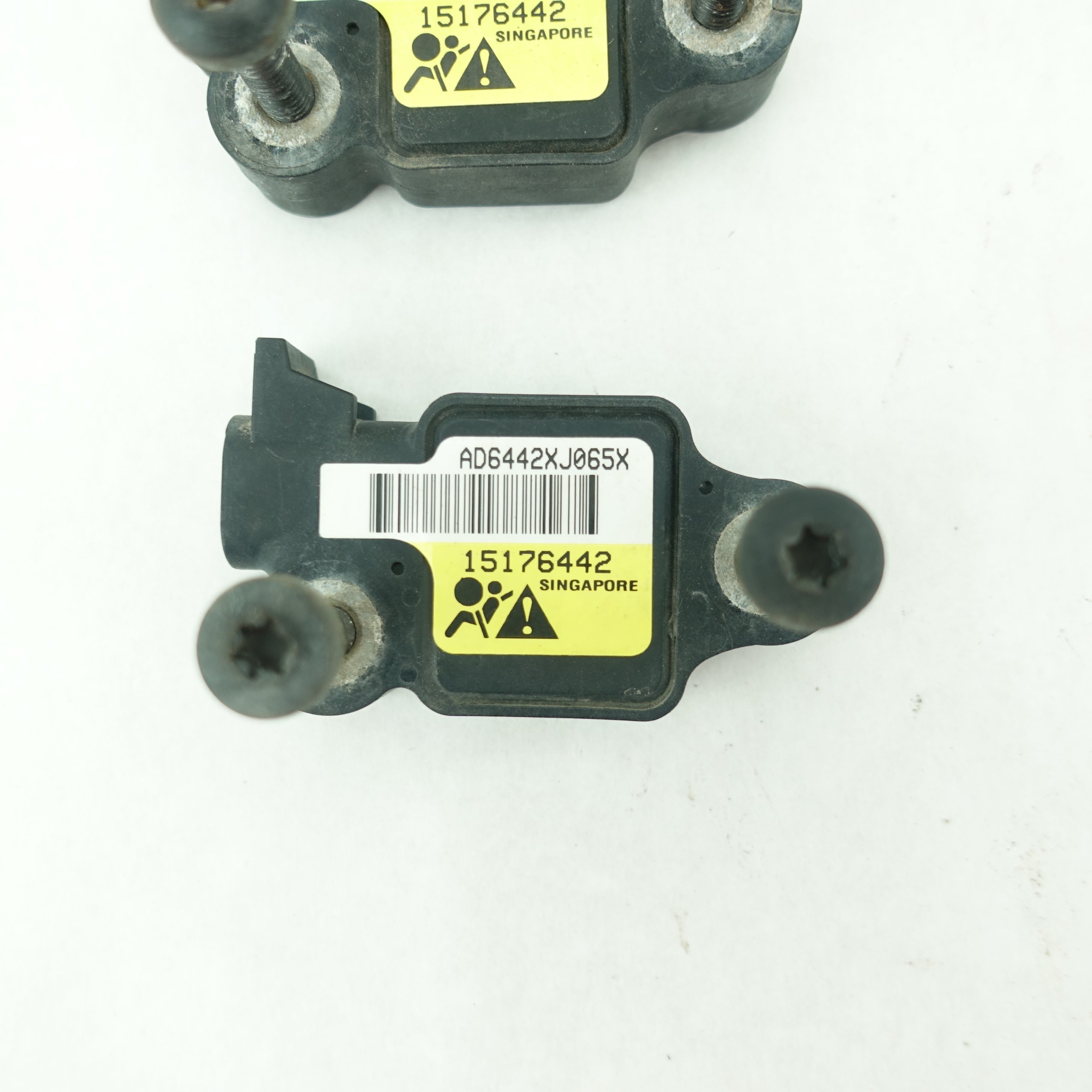 2007 2008 2009 2010 Silverado Sierra Front Door Airbag Impact Sensor