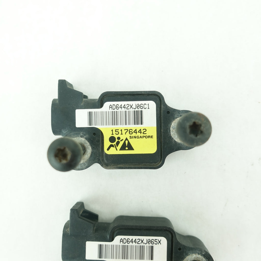 2007 2008 2009 2010 Silverado Sierra Front Door Airbag Impact Sensor