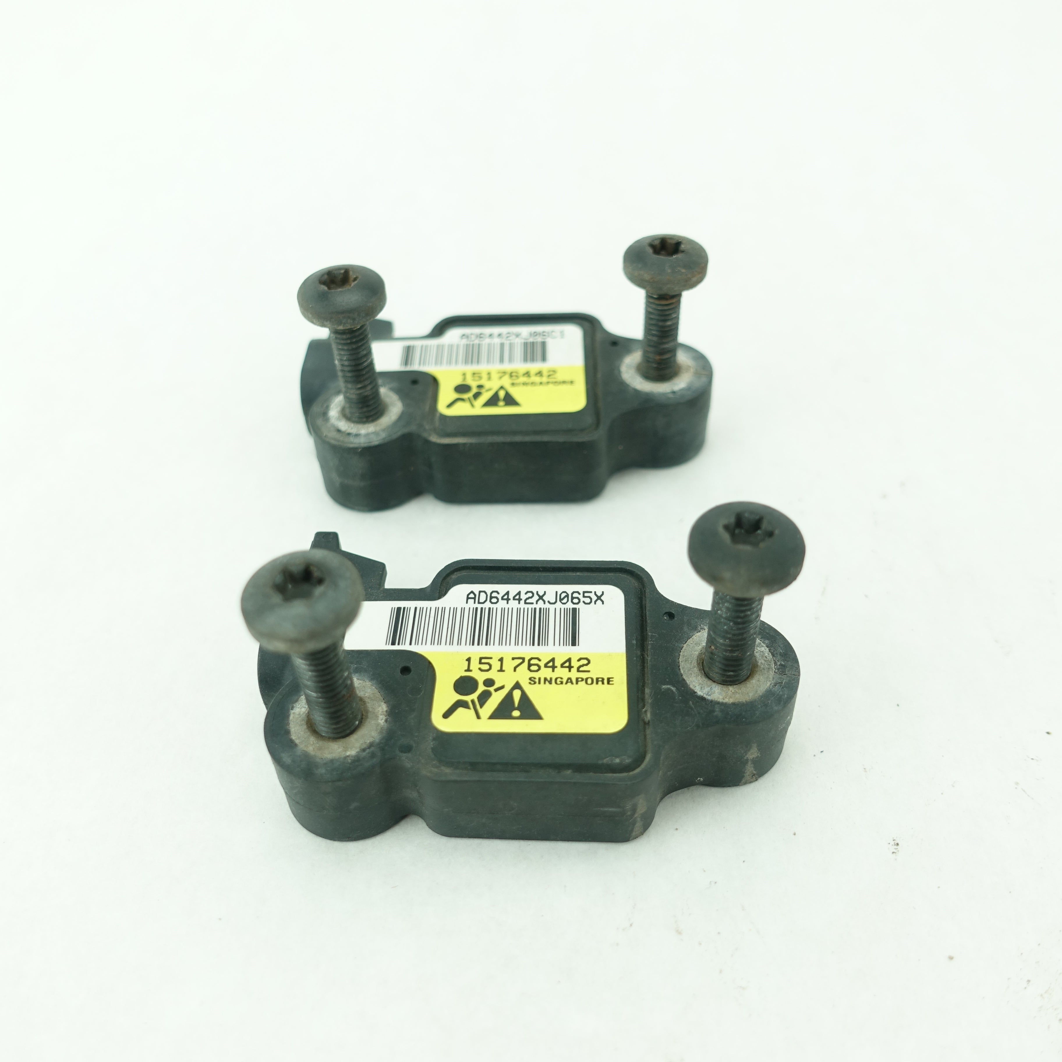 2007 2008 2009 2010 Silverado Sierra Front Door Airbag Impact Sensor