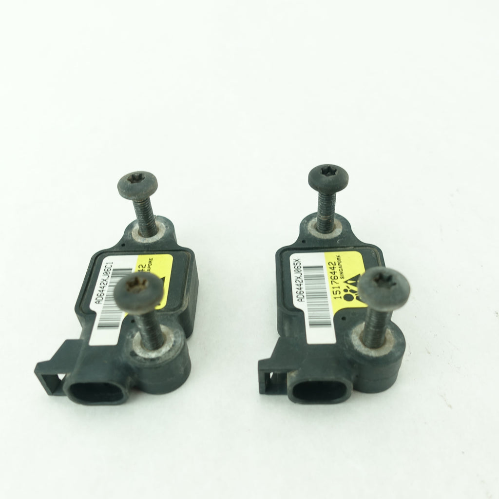 2007 2008 2009 2010 Silverado Sierra Front Door Airbag Impact Sensor