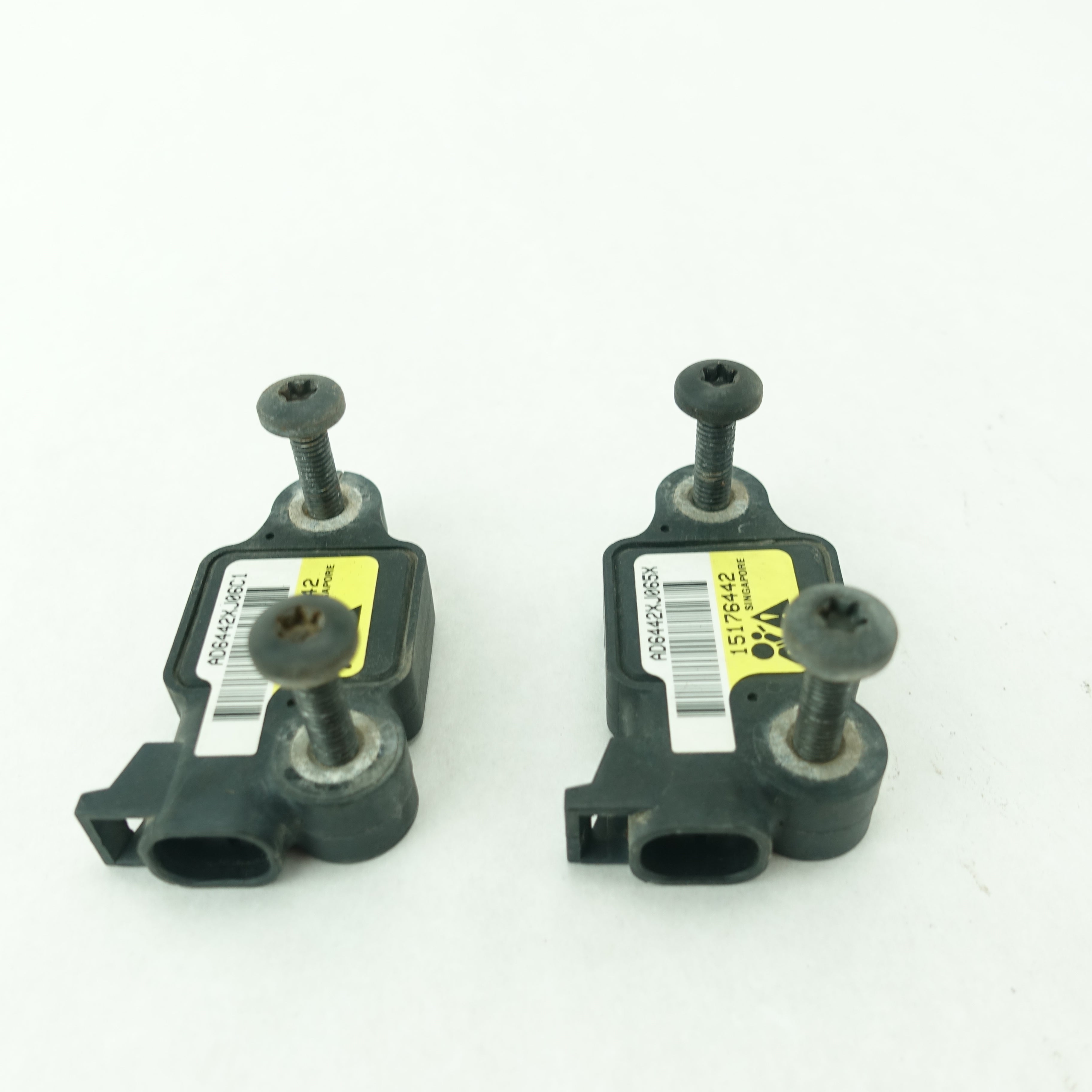 2007 2008 2009 2010 Silverado Sierra Front Door Airbag Impact Sensor