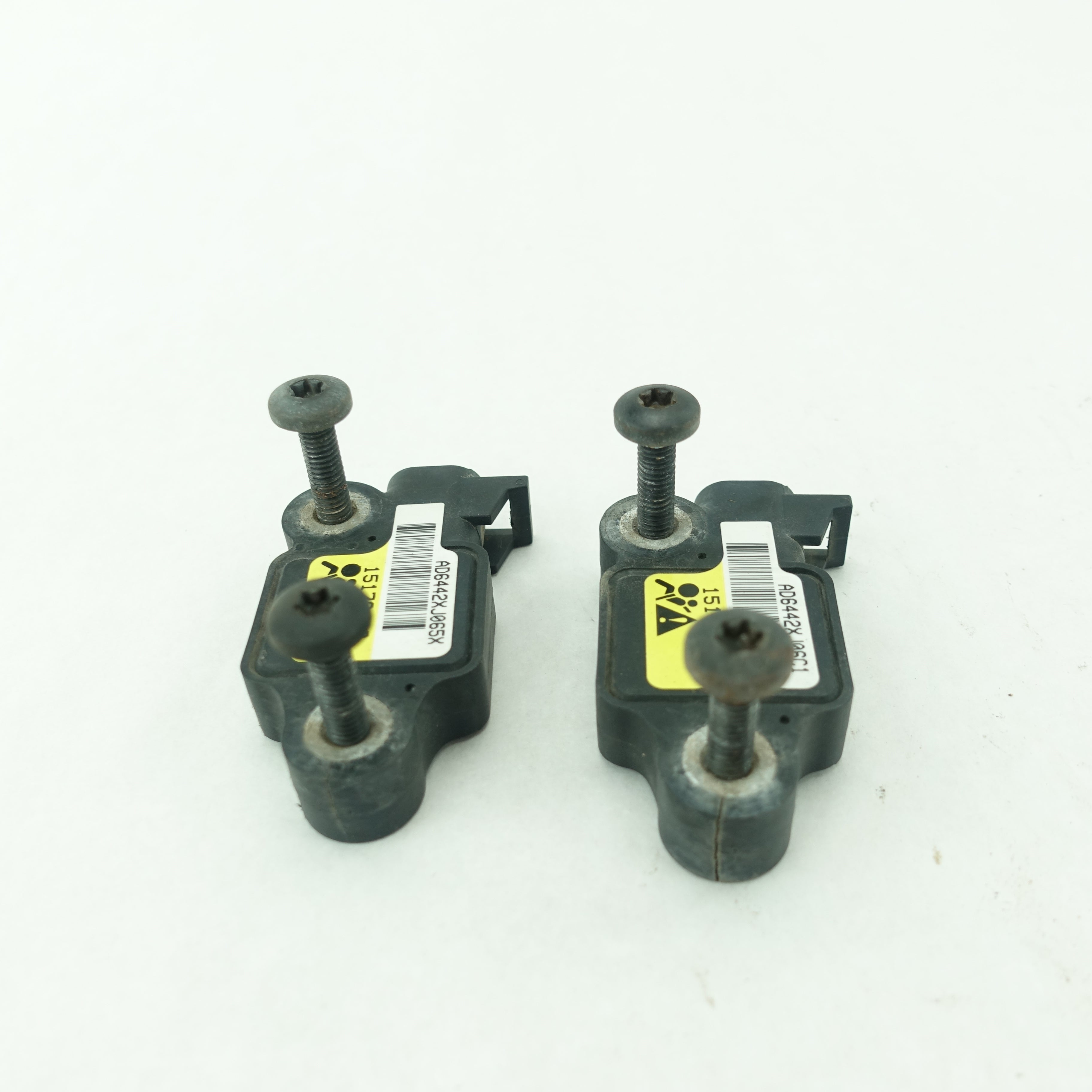 2007 2008 2009 2010 Silverado Sierra Front Door Airbag Impact Sensor