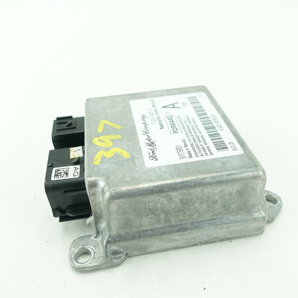 2008 2009 2010 Ford F250 F350 Air Bag Airbag Computer Control Module
