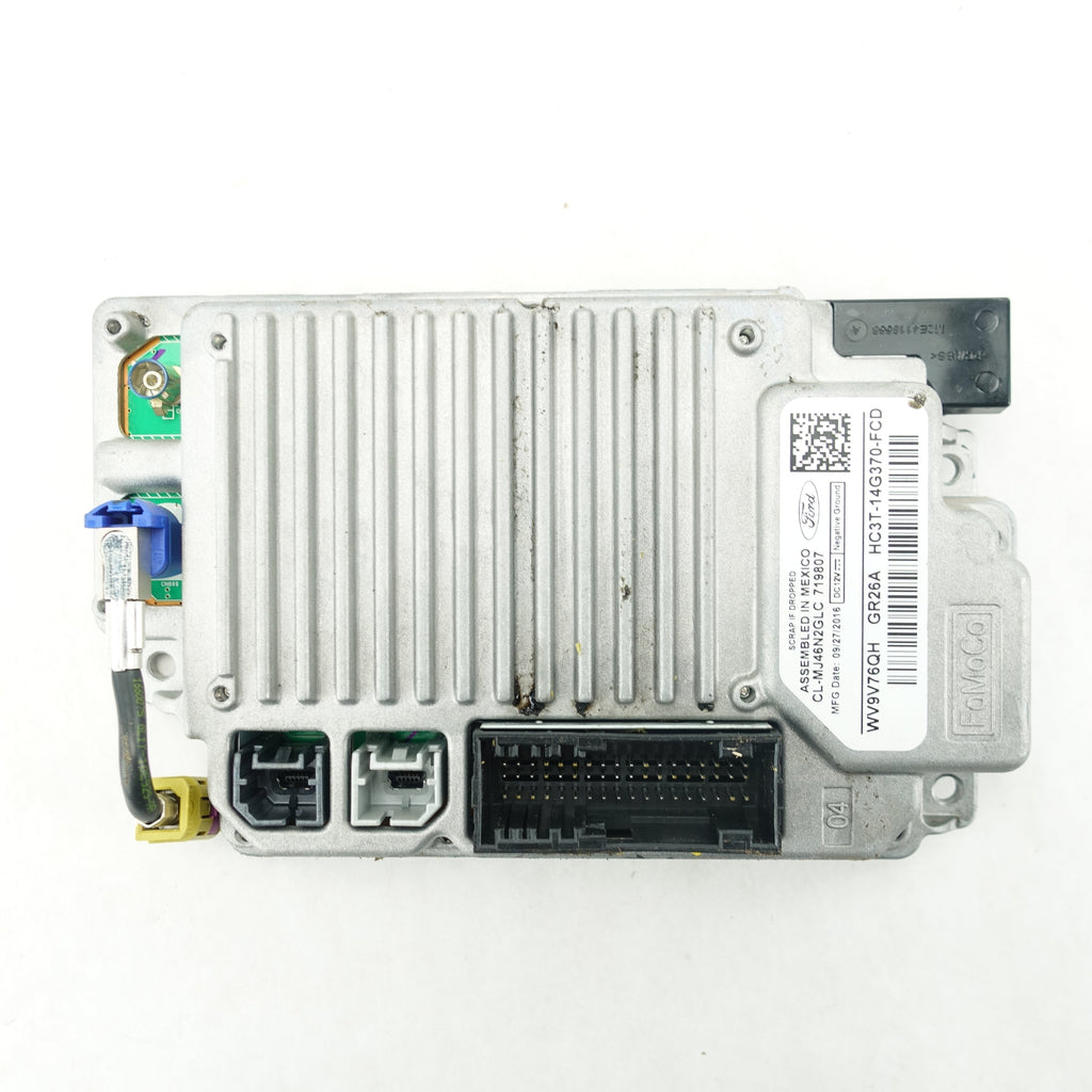 2017 2018 Ford F250 F350 Sync 3 Computer Control Module