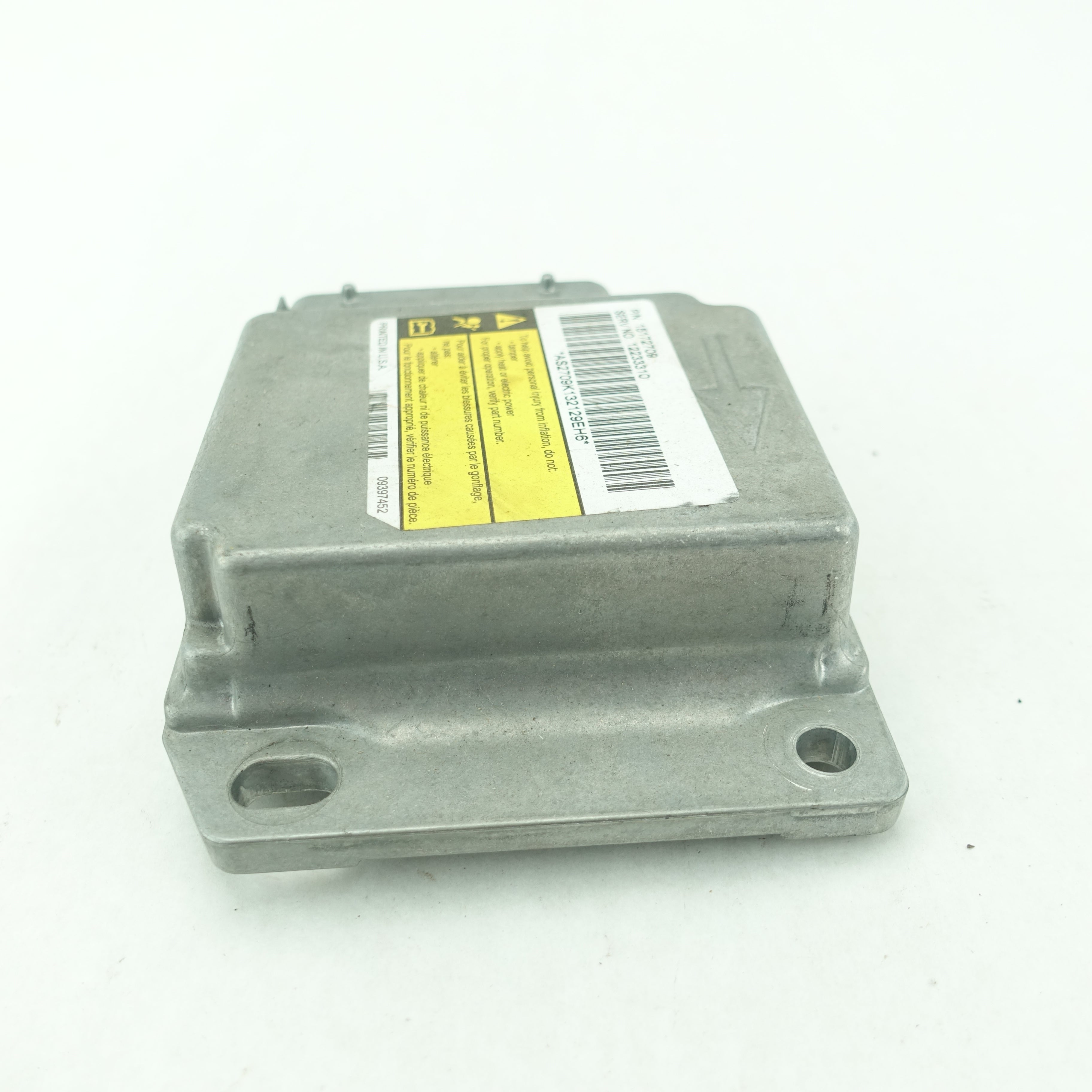 2004 Escalade Avalanche Suburban Tahoe Yukon Airbag Air Bag Control Module Computer