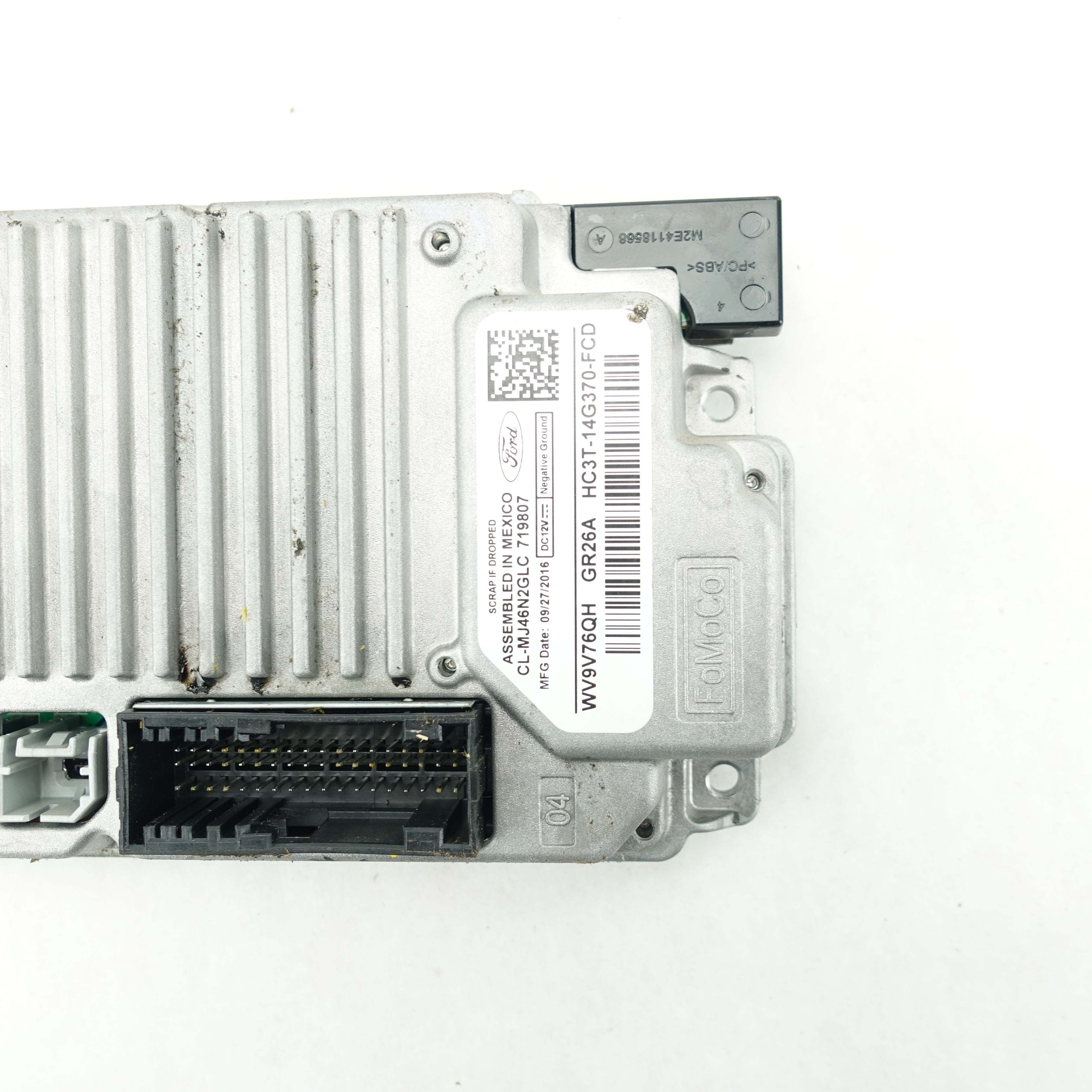 2017 2018 Ford F250 F350 Sync 3 Computer Control Module