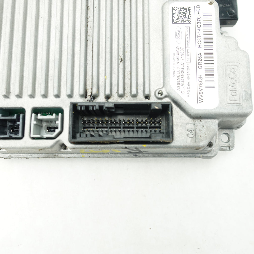 2017 2018 Ford F250 F350 Sync 3 Computer Control Module