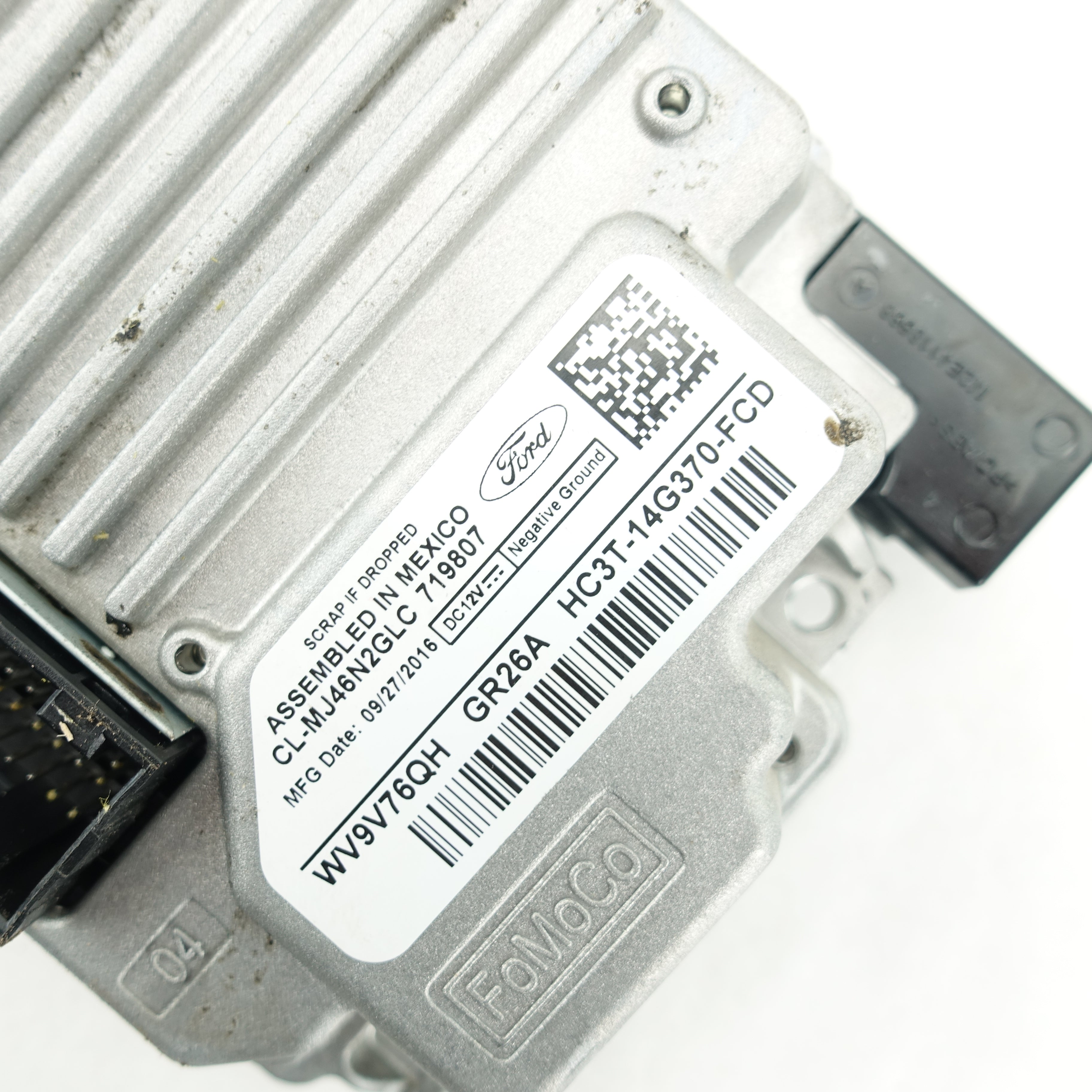2017 2018 Ford F250 F350 Sync 3 Computer Control Module