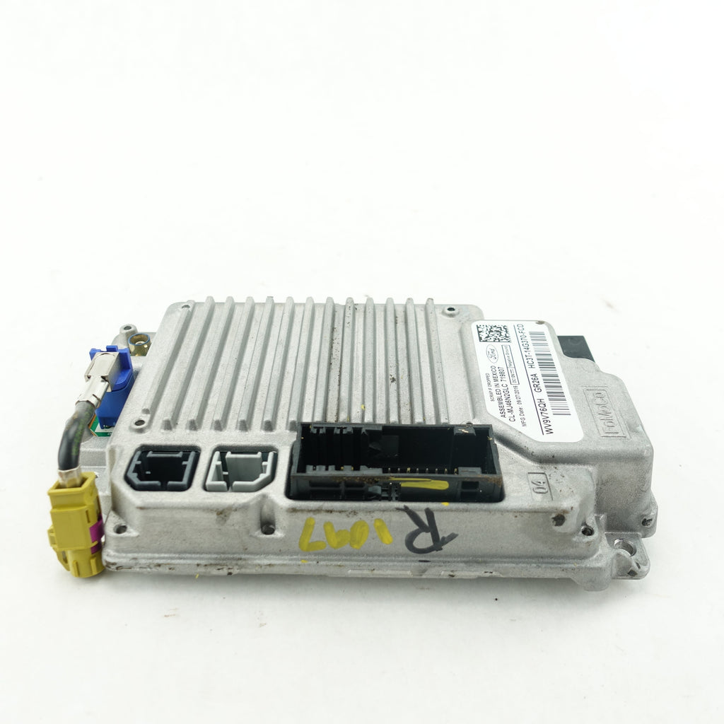 2017 2018 Ford F250 F350 Sync 3 Computer Control Module