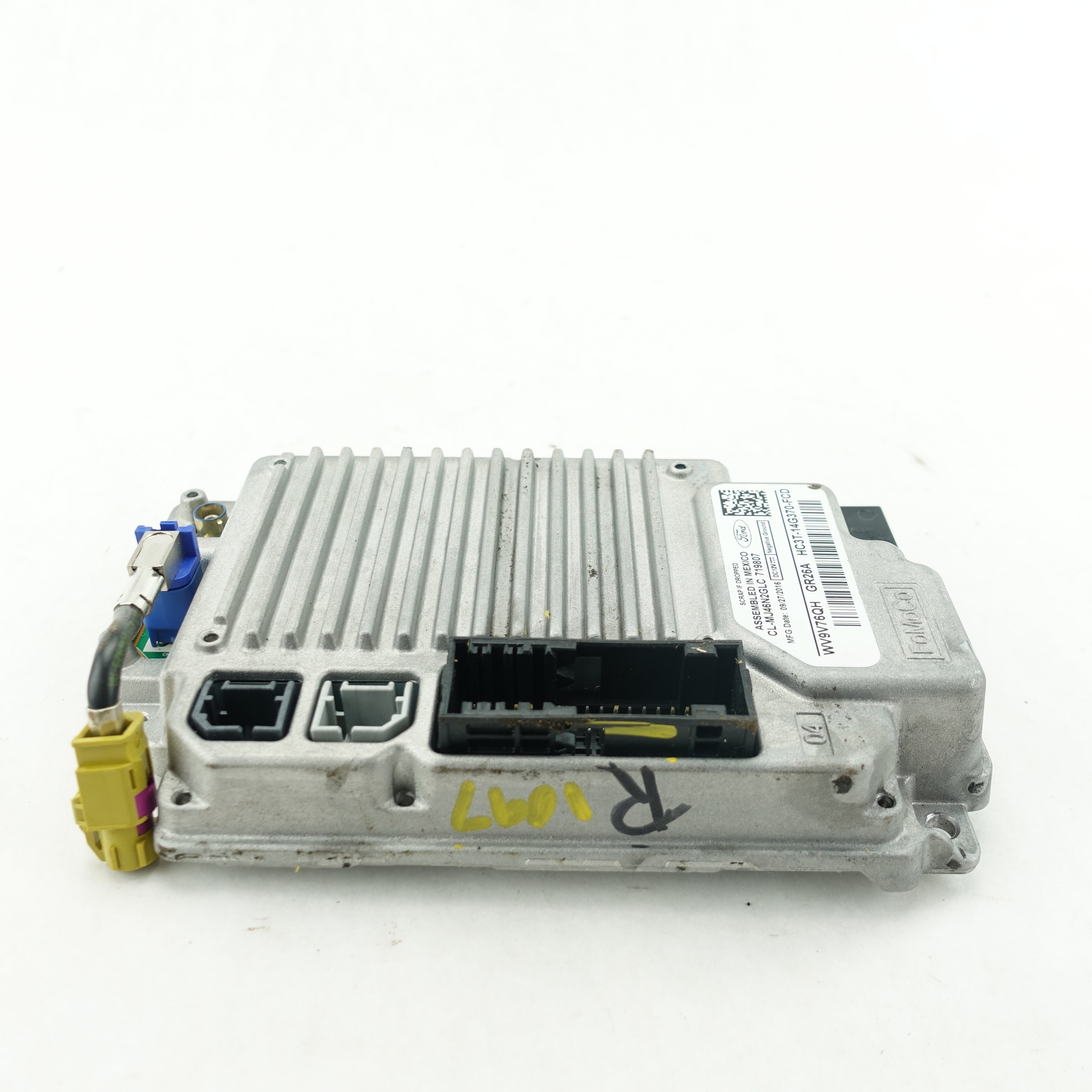 2017 2018 Ford F250 F350 Sync 3 Computer Control Module