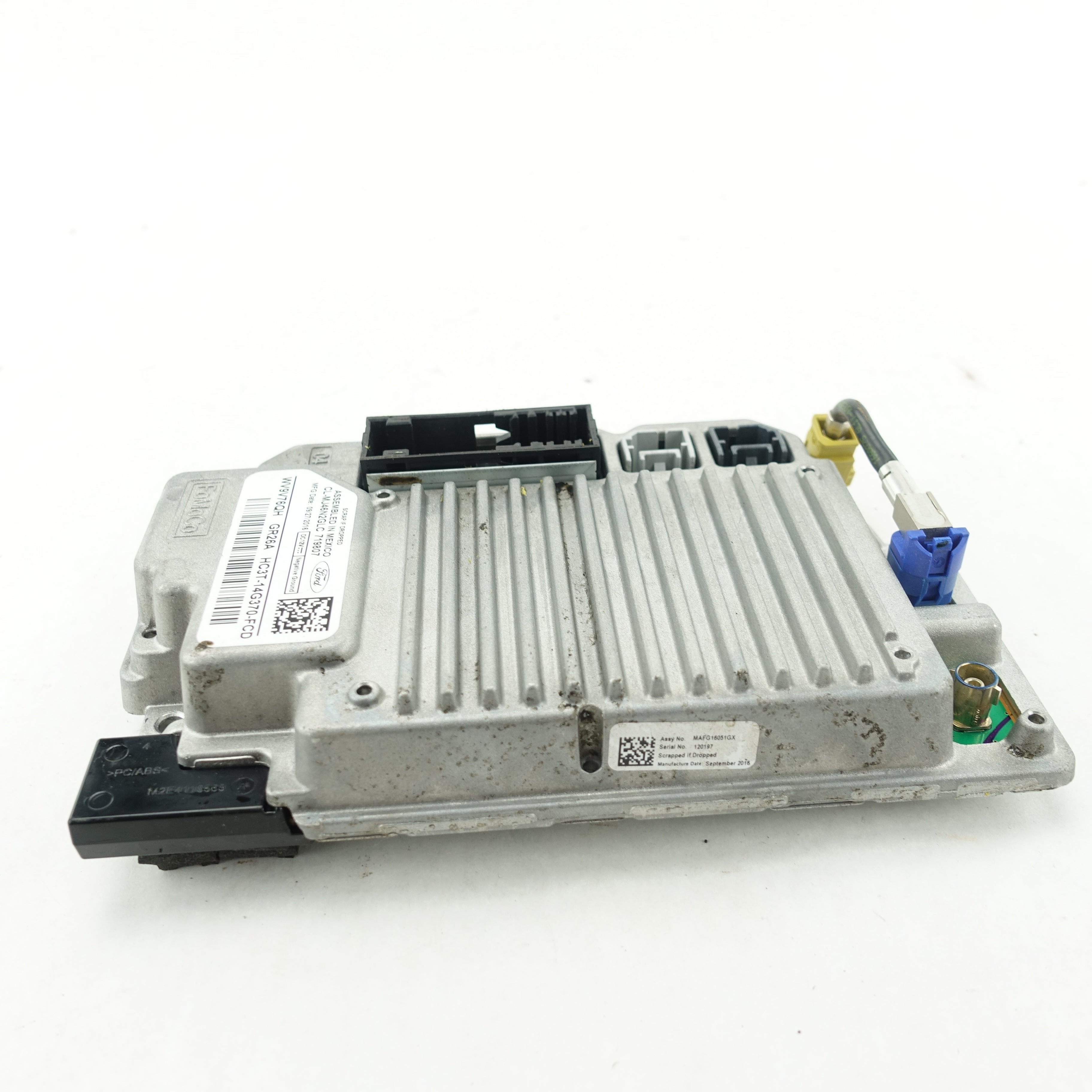 2017 2018 Ford F250 F350 Sync 3 Computer Control Module