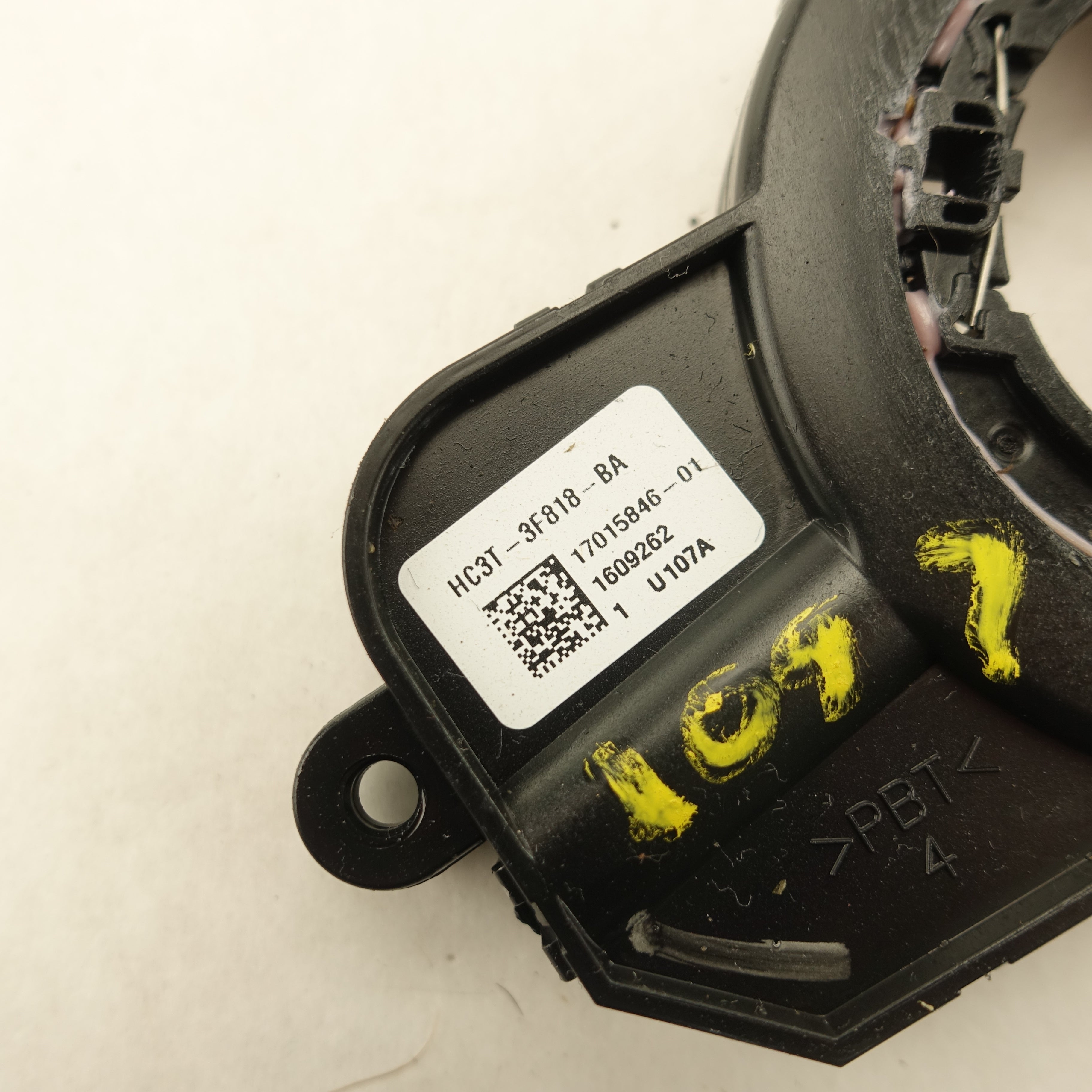 2017 2018 2019 2020 2021 2022 Ford F250 F350 Steering Wheel Position Sensor