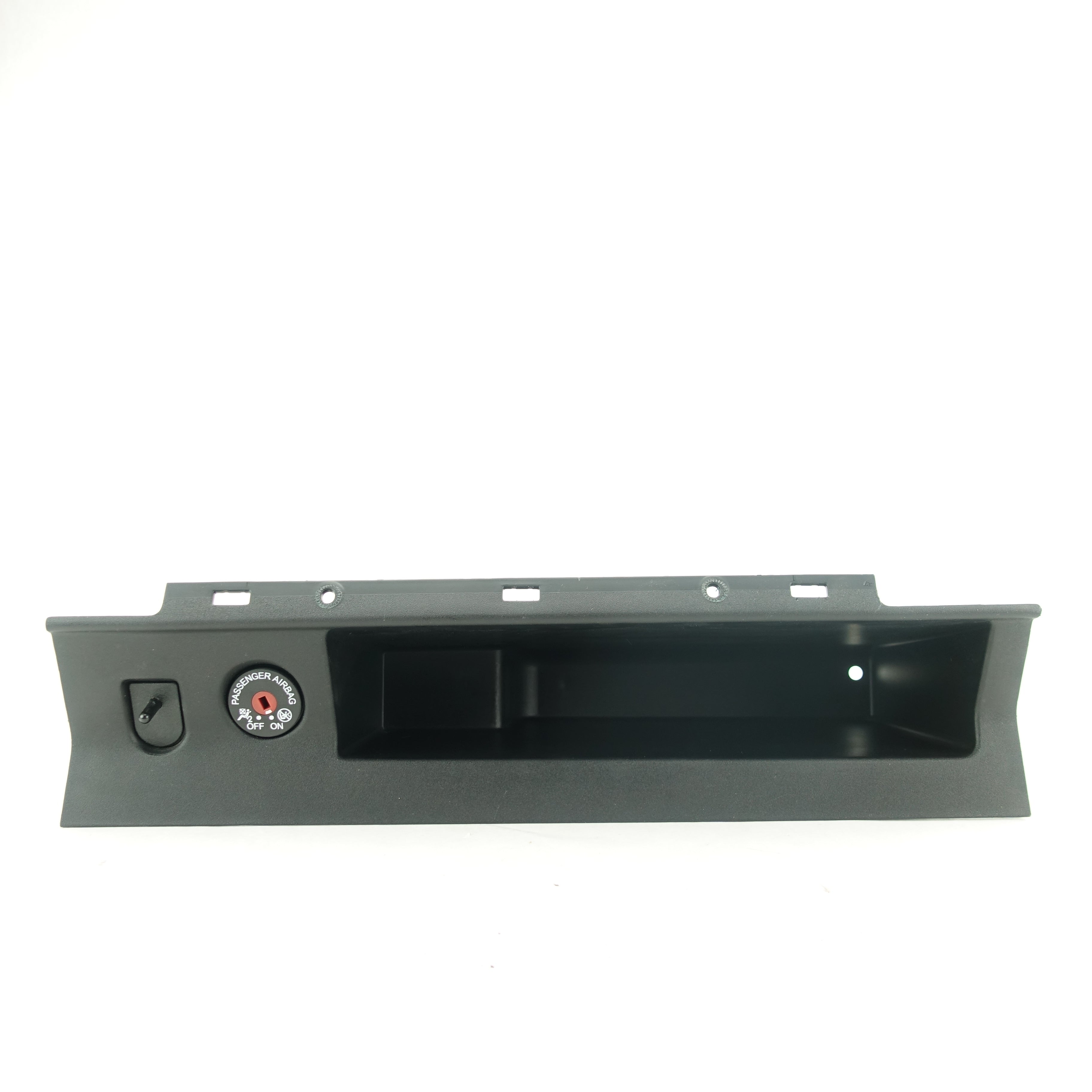 2017 2018 2019 2020 2021 2022 Ford F250 F350 Lower Glove Box Tray Bin Cubby