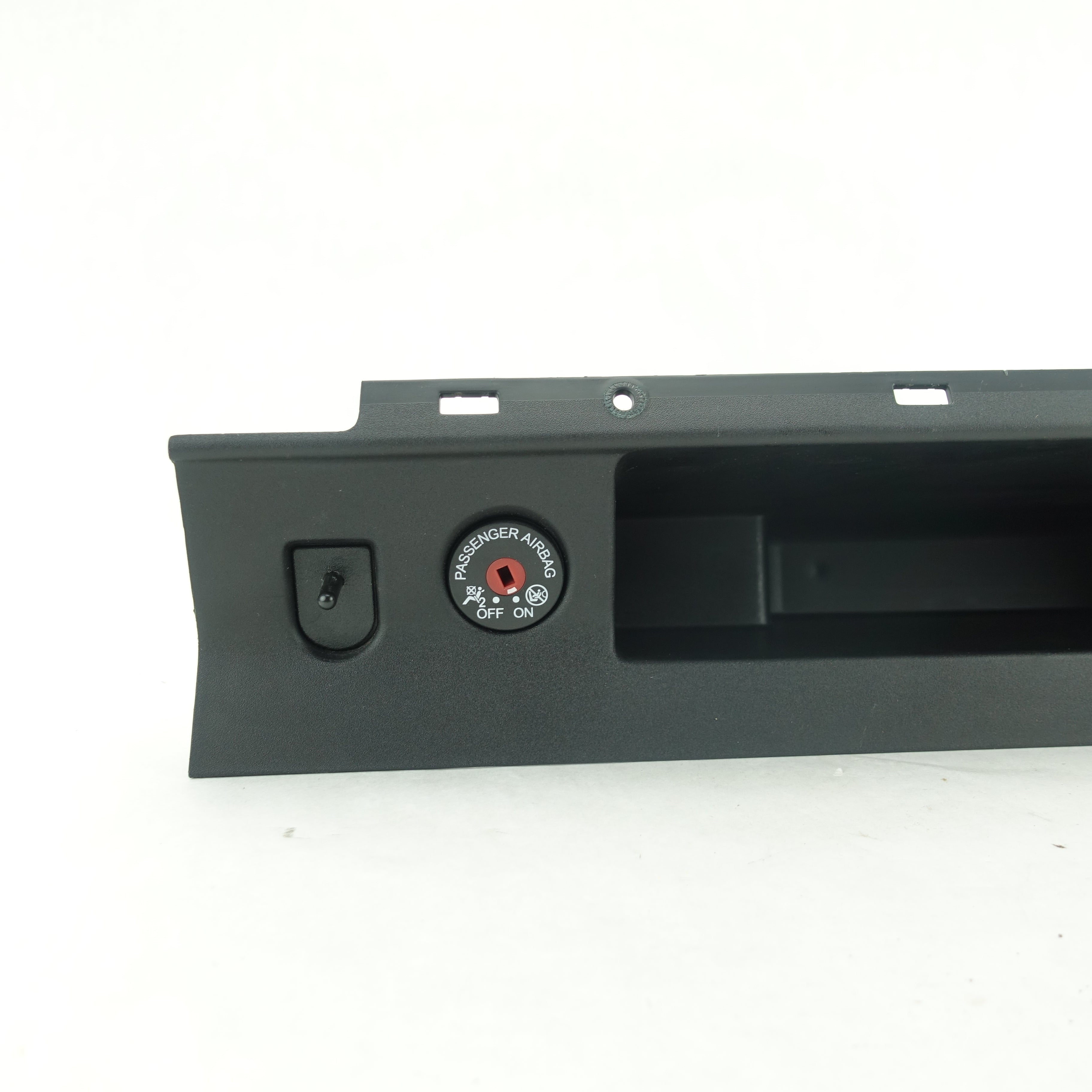 2017 2018 2019 2020 2021 2022 Ford F250 F350 Lower Glove Box Tray Bin Cubby